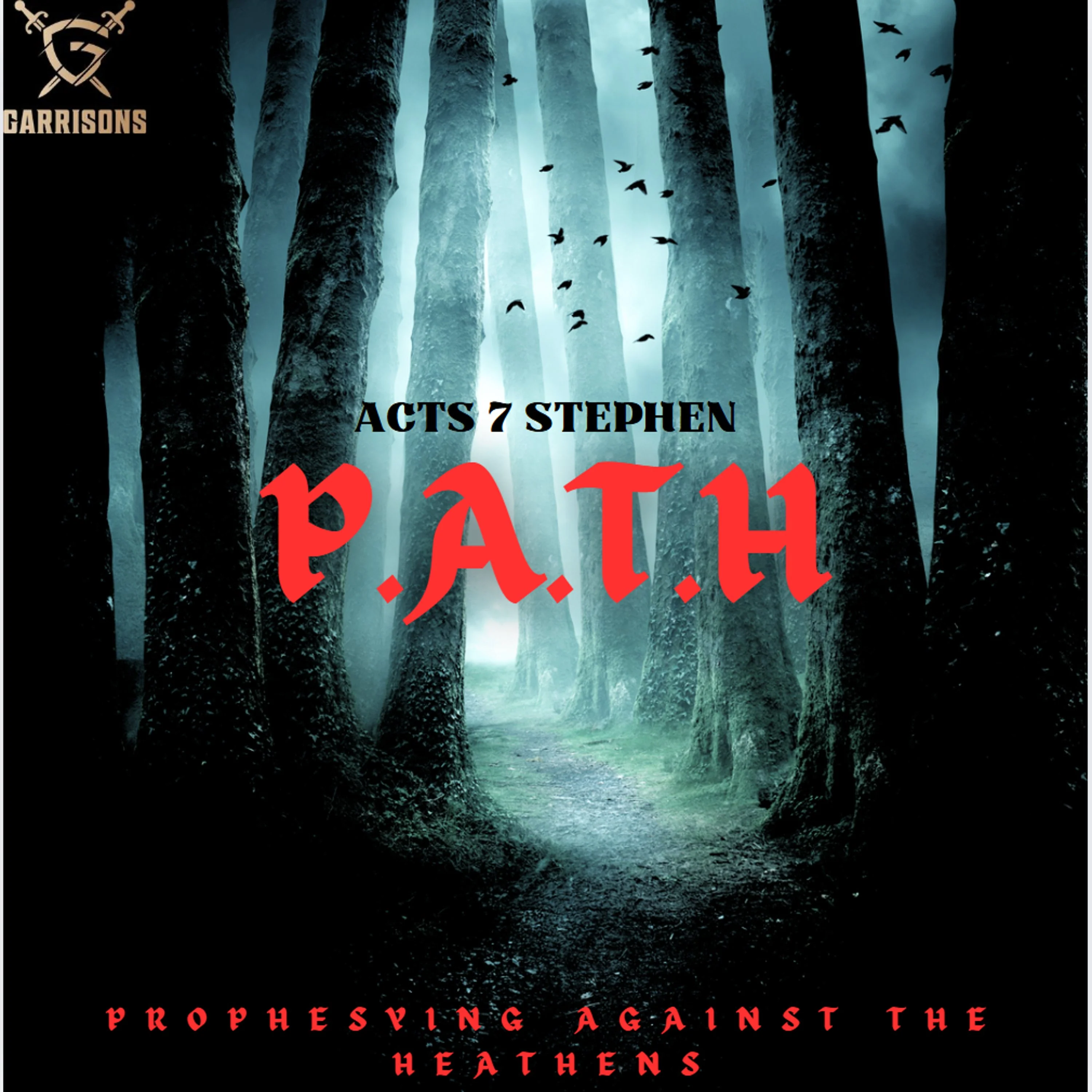ACTS 7 STEPHEN - P.A.T.H (PROPHESYING AGAINST THE HEATHENS) (MP3)