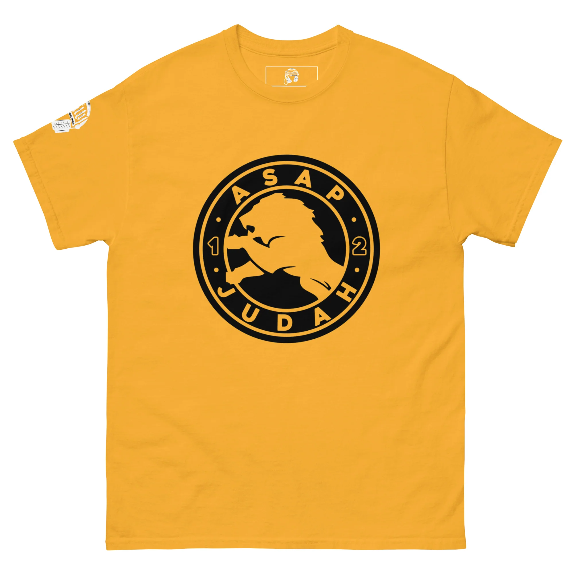 ASAP JUDAH - T-SHIRT (MULTI-COLOR) - Image 8