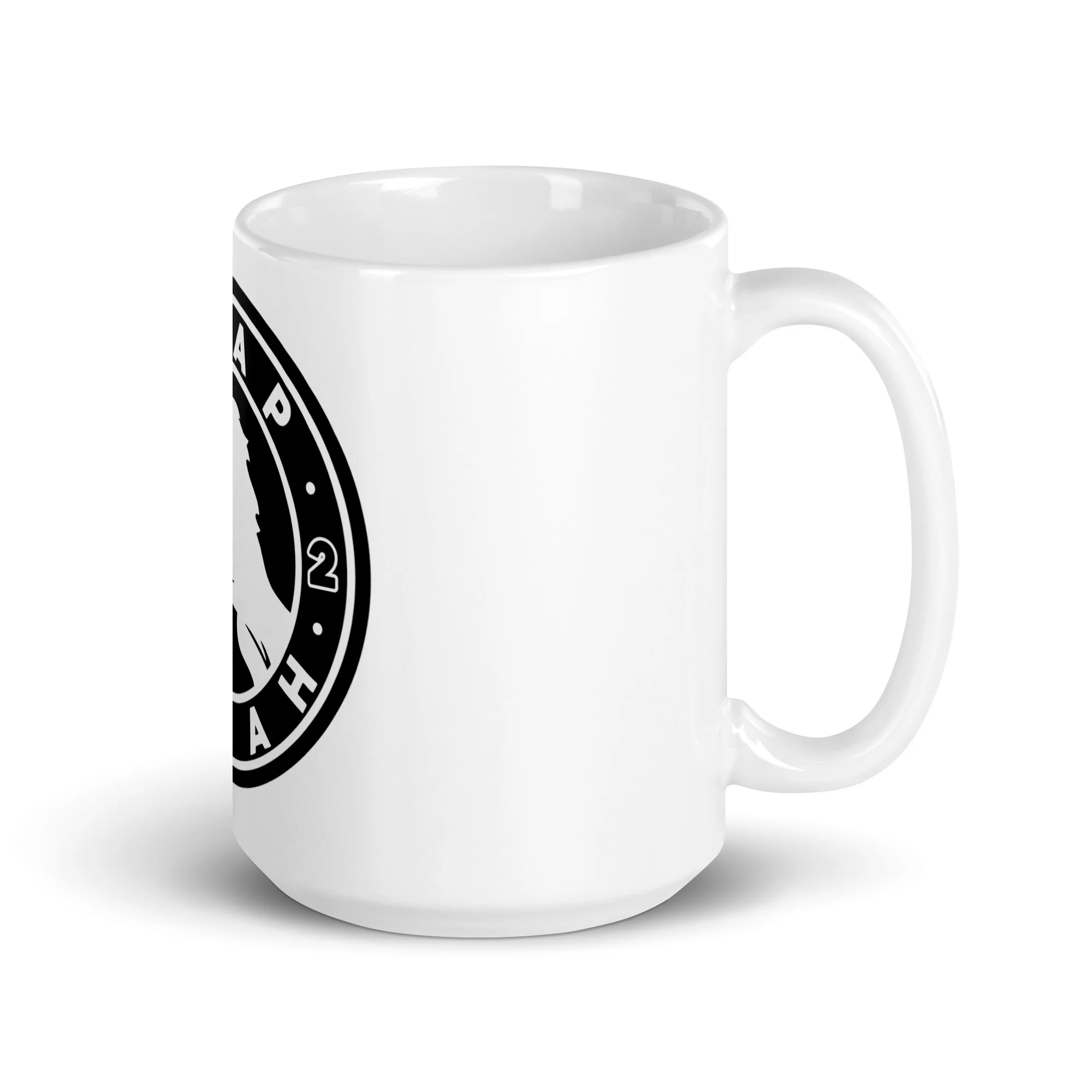 ASAP JUDAH - WHITE GLOSSY MUG - Image 4