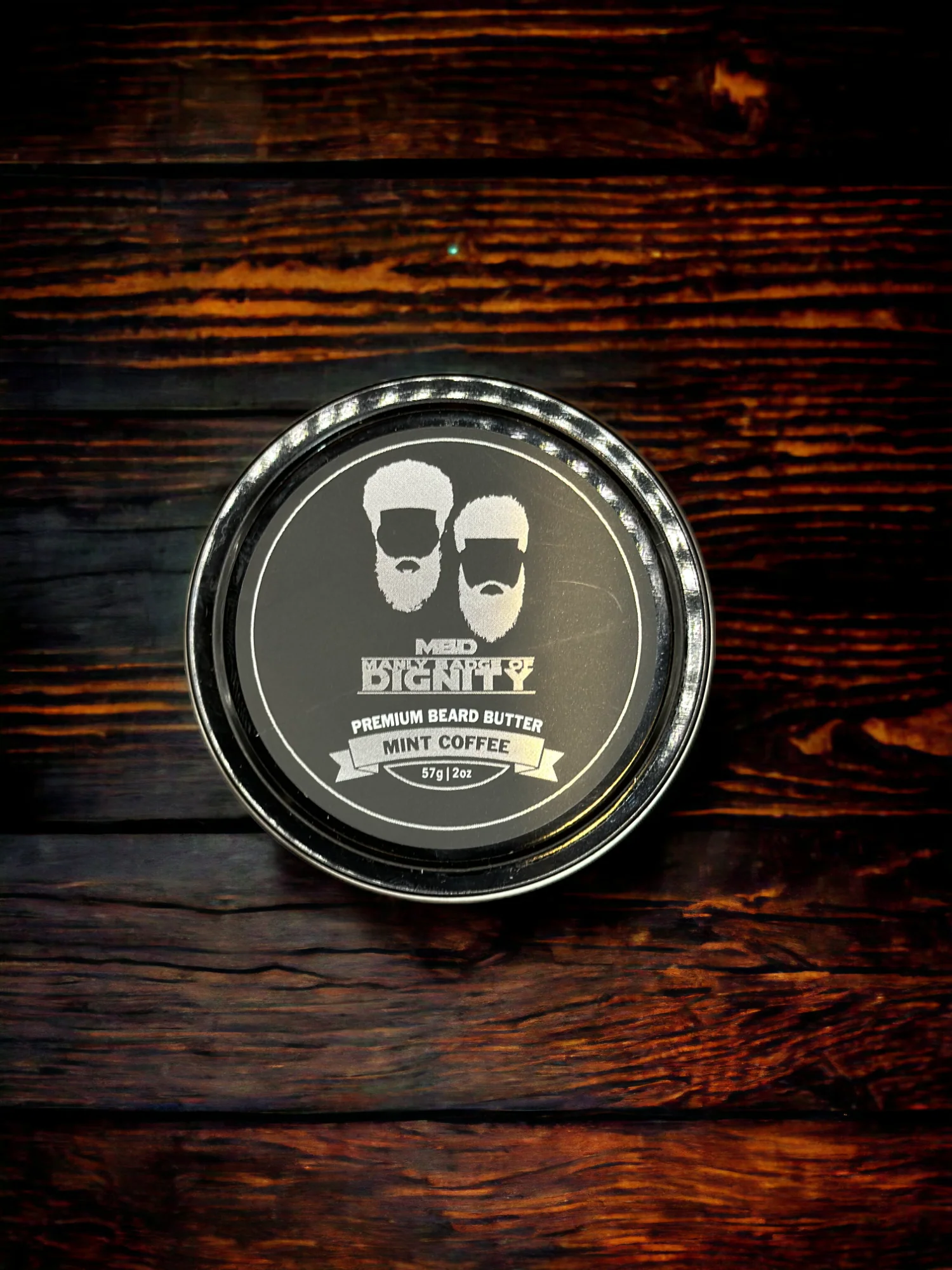 MANLY BADGE OF DIGNITY BEARD BUTTER - Image 13