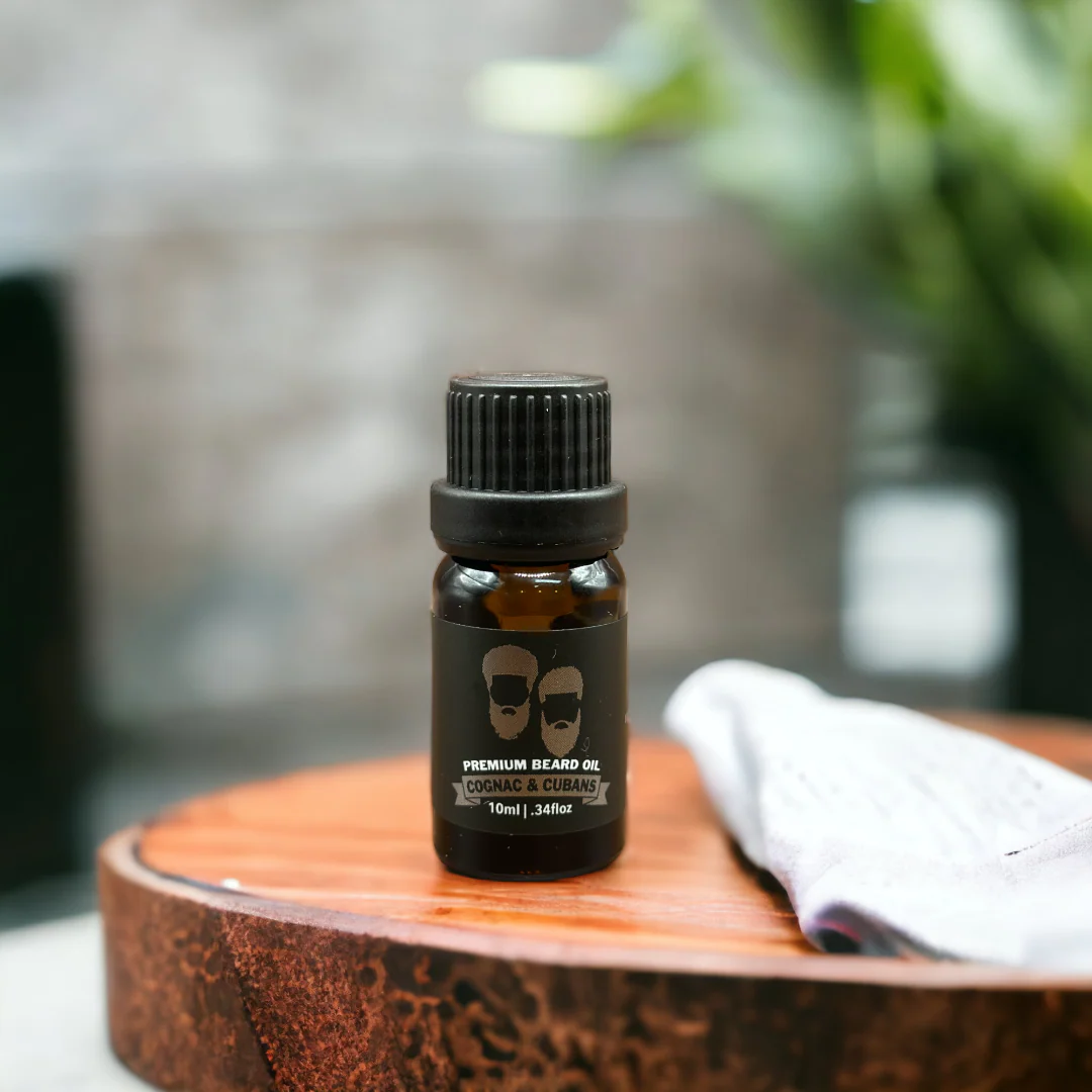 MBD BEARD OIL (10 ML) - Image 10