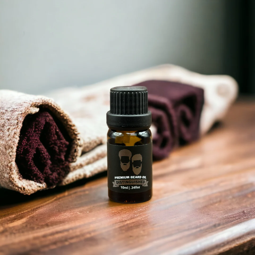 MBD BEARD OIL (10 ML) - Image 12