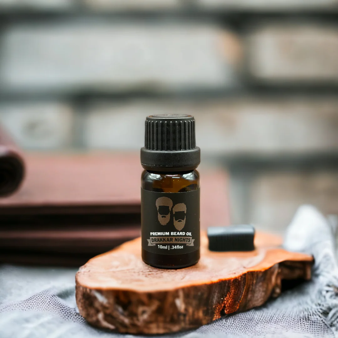 MBD BEARD OIL (10 ML) - Image 13