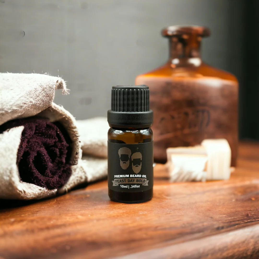 MBD BEARD OIL (10 ML) - Image 14