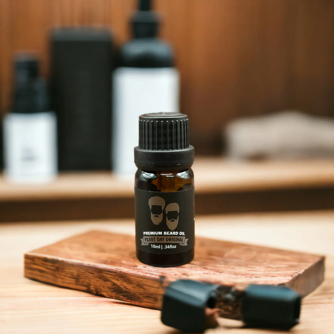 MBD BEARD OIL (10 ML) - Image 15