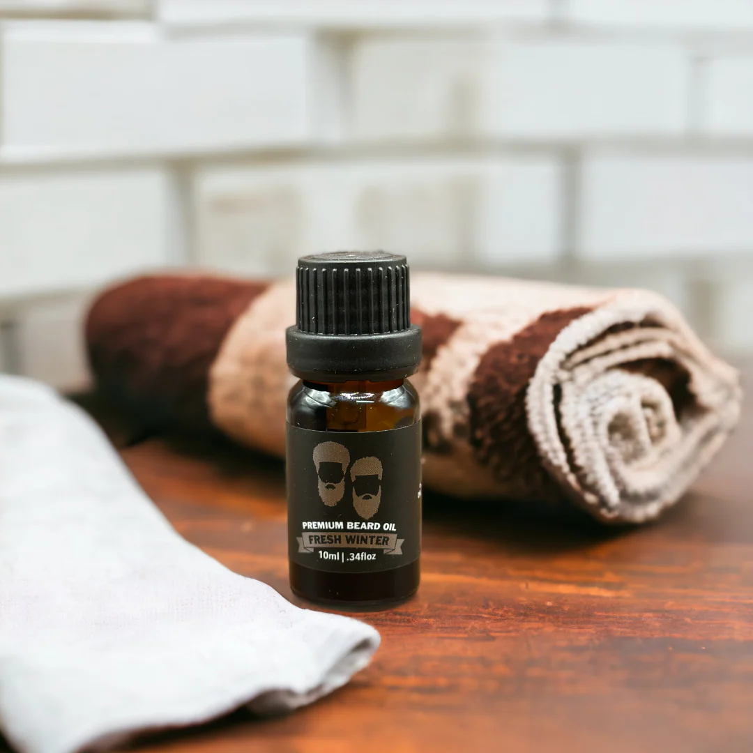 MBD BEARD OIL (10 ML) - Image 16