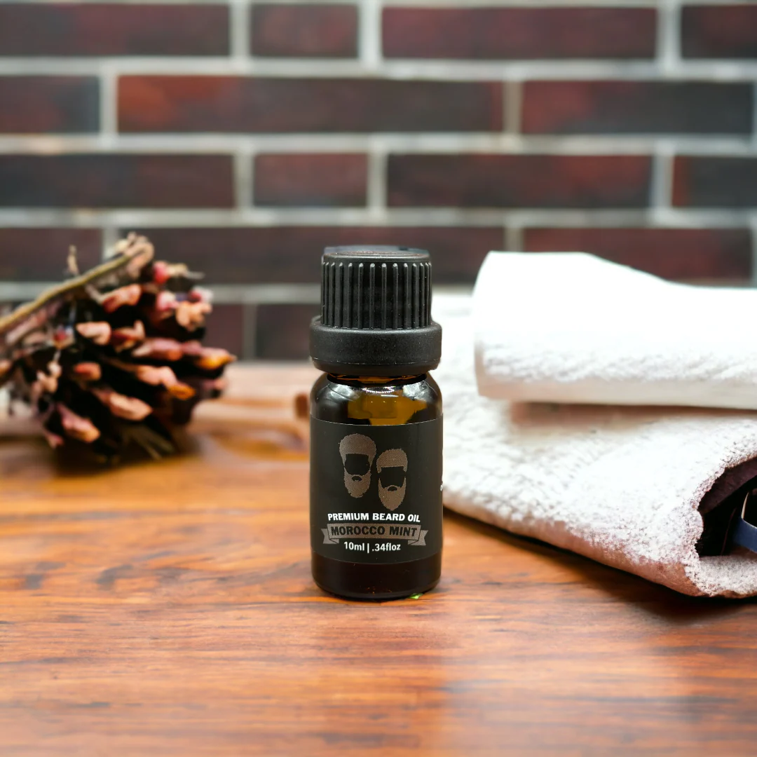 MBD BEARD OIL (10 ML) - Image 19