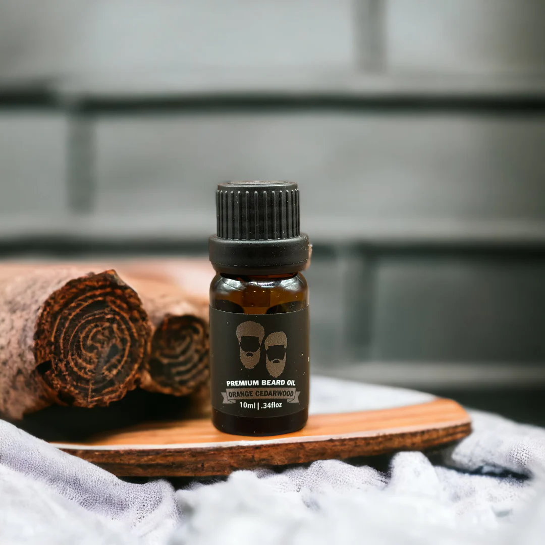 MBD BEARD OIL (10 ML) - Image 20