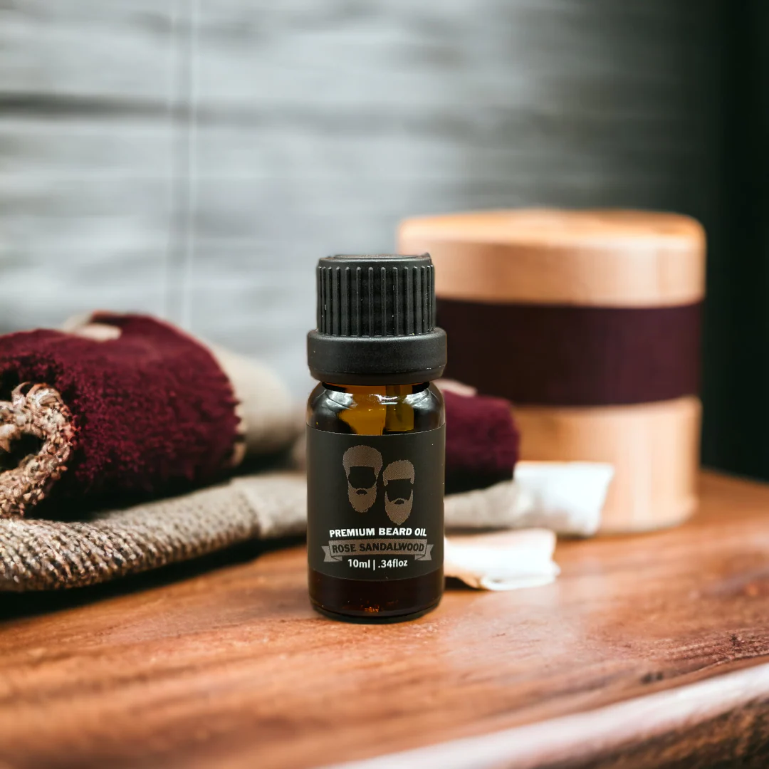 MBD BEARD OIL (10 ML) - Image 22