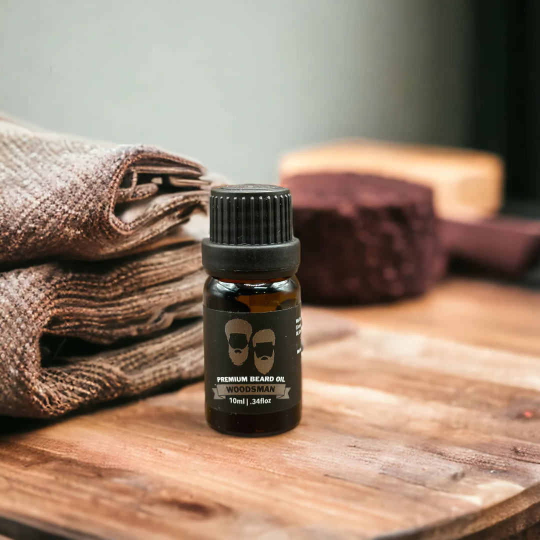 MBD BEARD OIL (10 ML) - Image 29