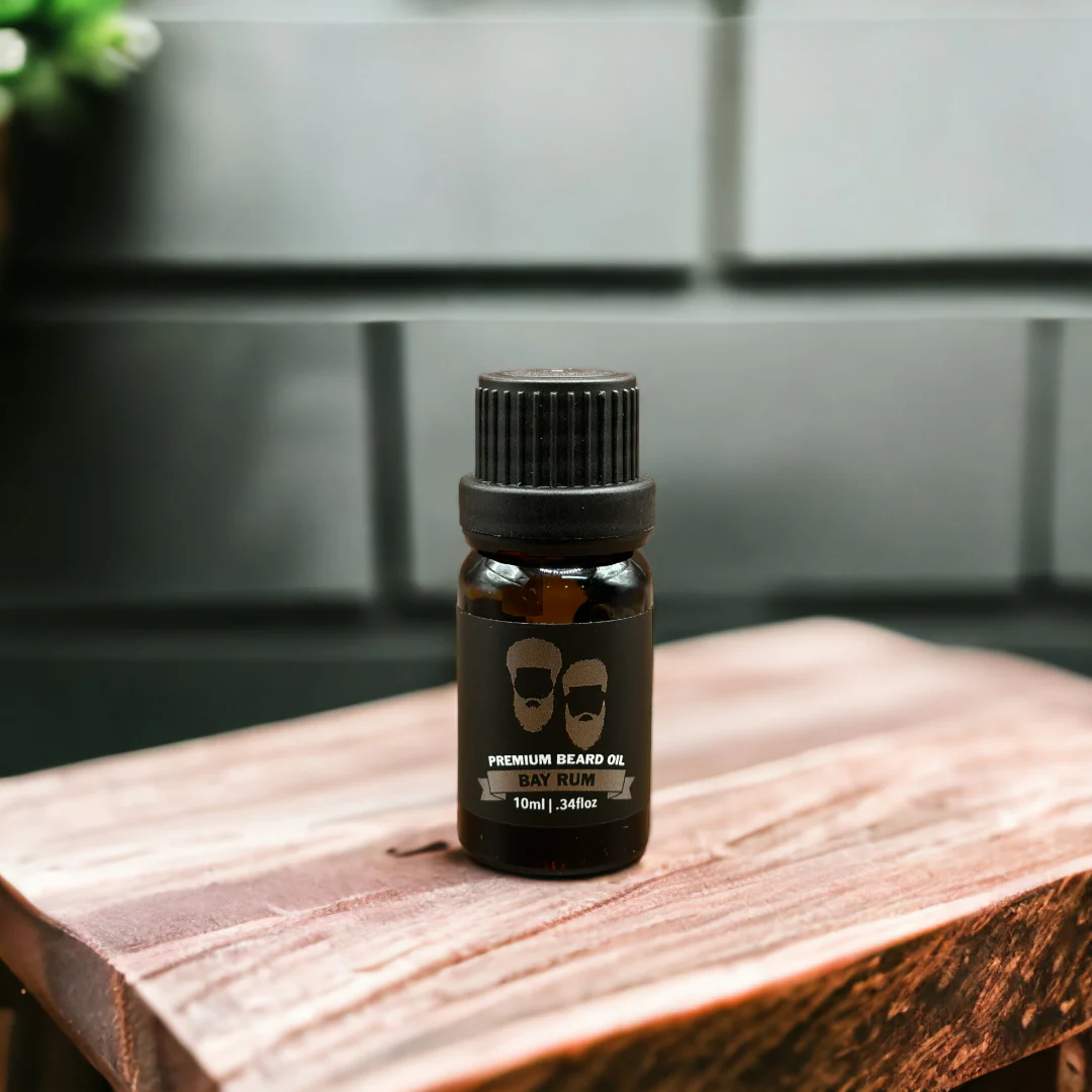 MBD BEARD OIL (10 ML) - Image 3