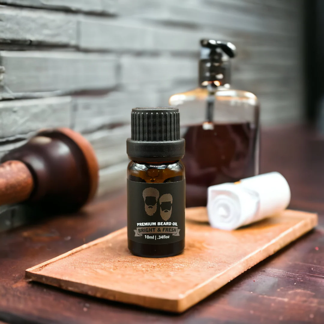 MBD BEARD OIL (10 ML) - Image 4