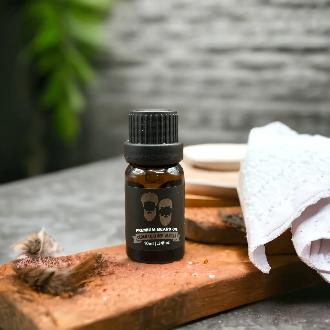 MBD BEARD OIL (10 ML) - Image 5