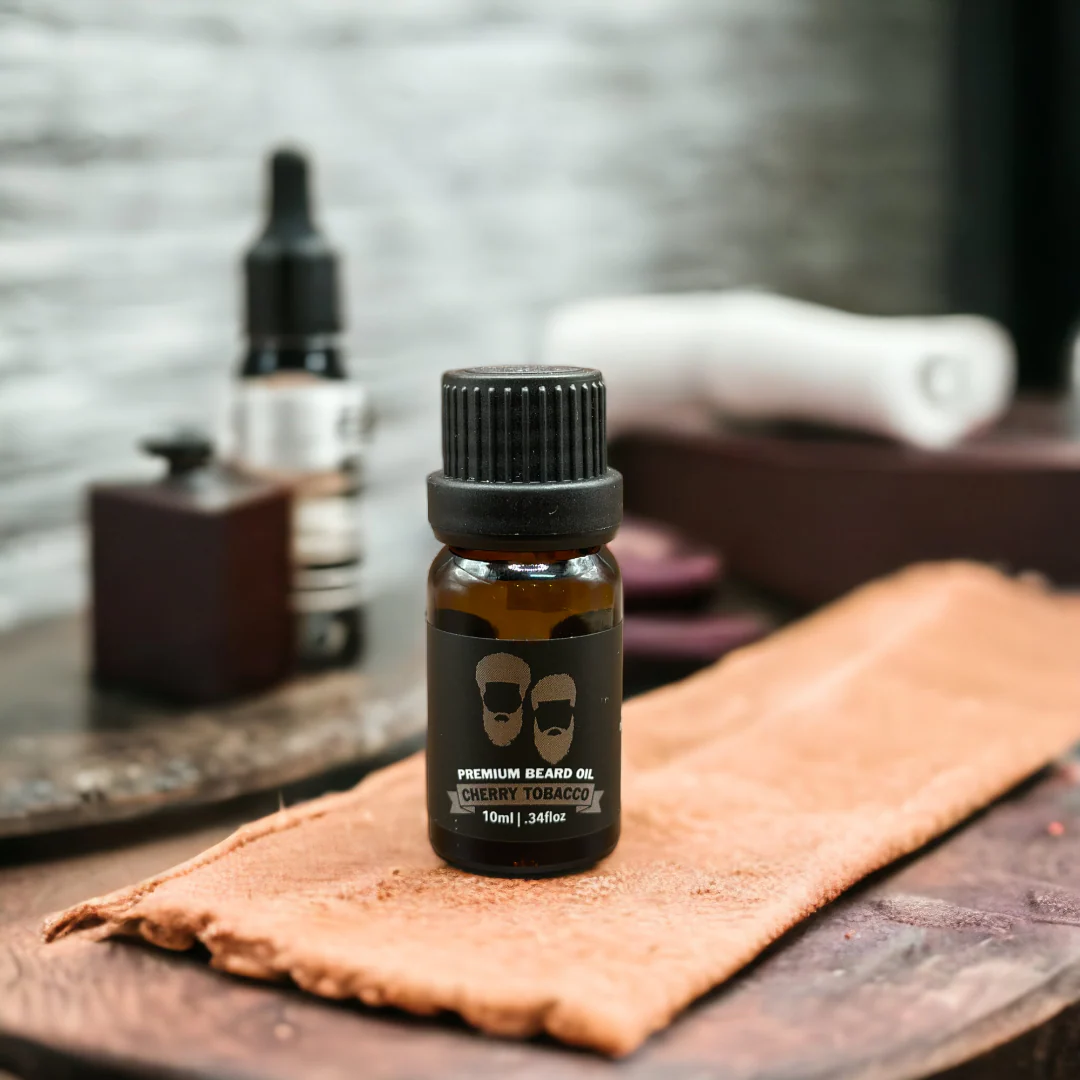 MBD BEARD OIL (10 ML) - Image 6