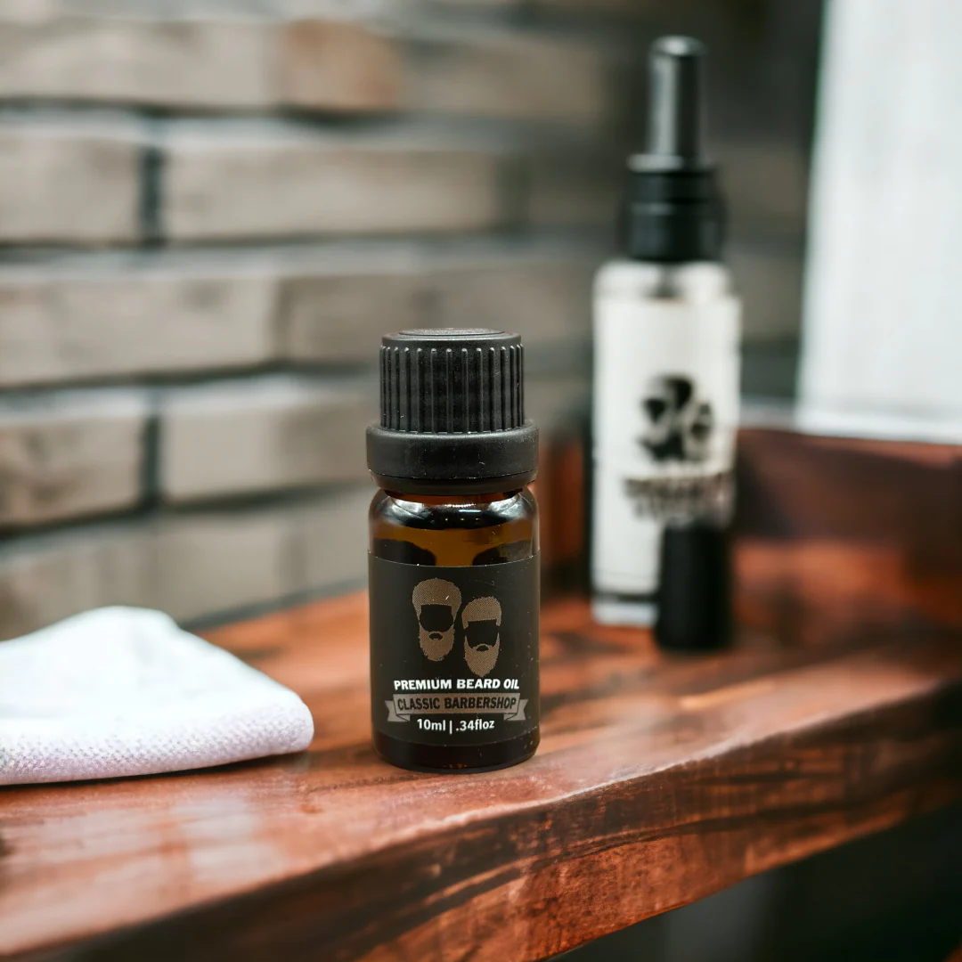 MBD BEARD OIL (10 ML) - Image 7