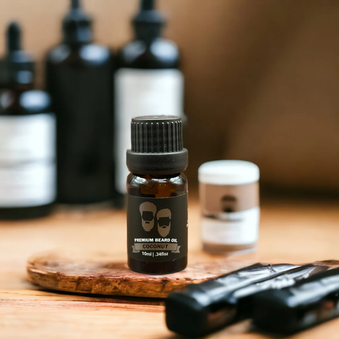 MBD BEARD OIL (10 ML) - Image 9
