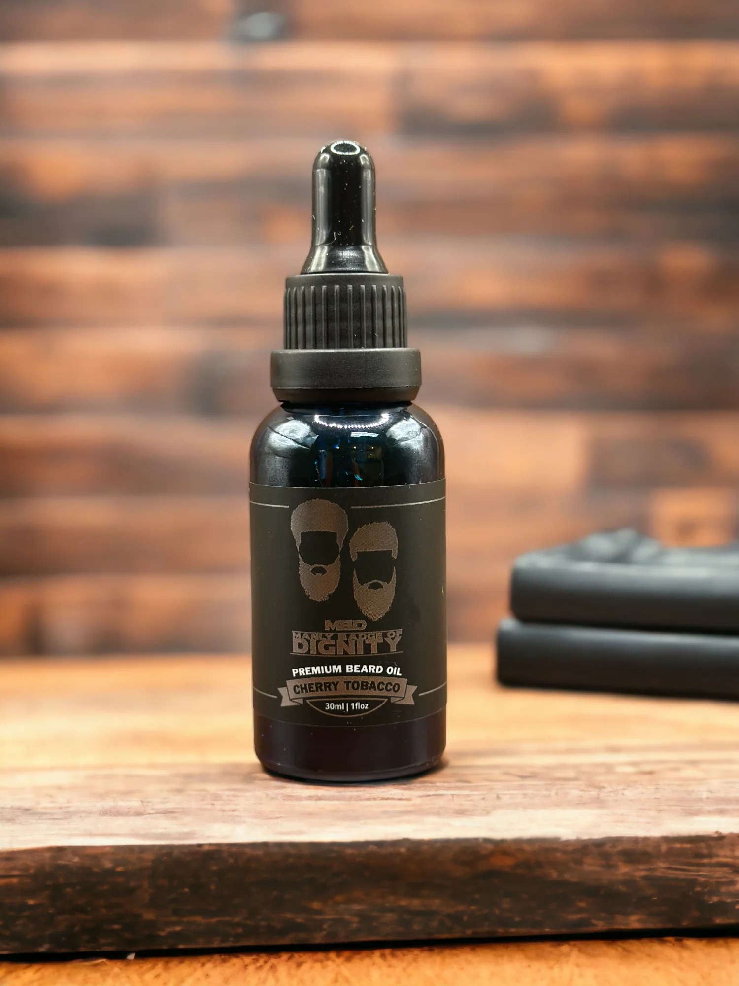 MANLY BADGE OF DIGNITY BEARD OIL (30 ML) - Image 21