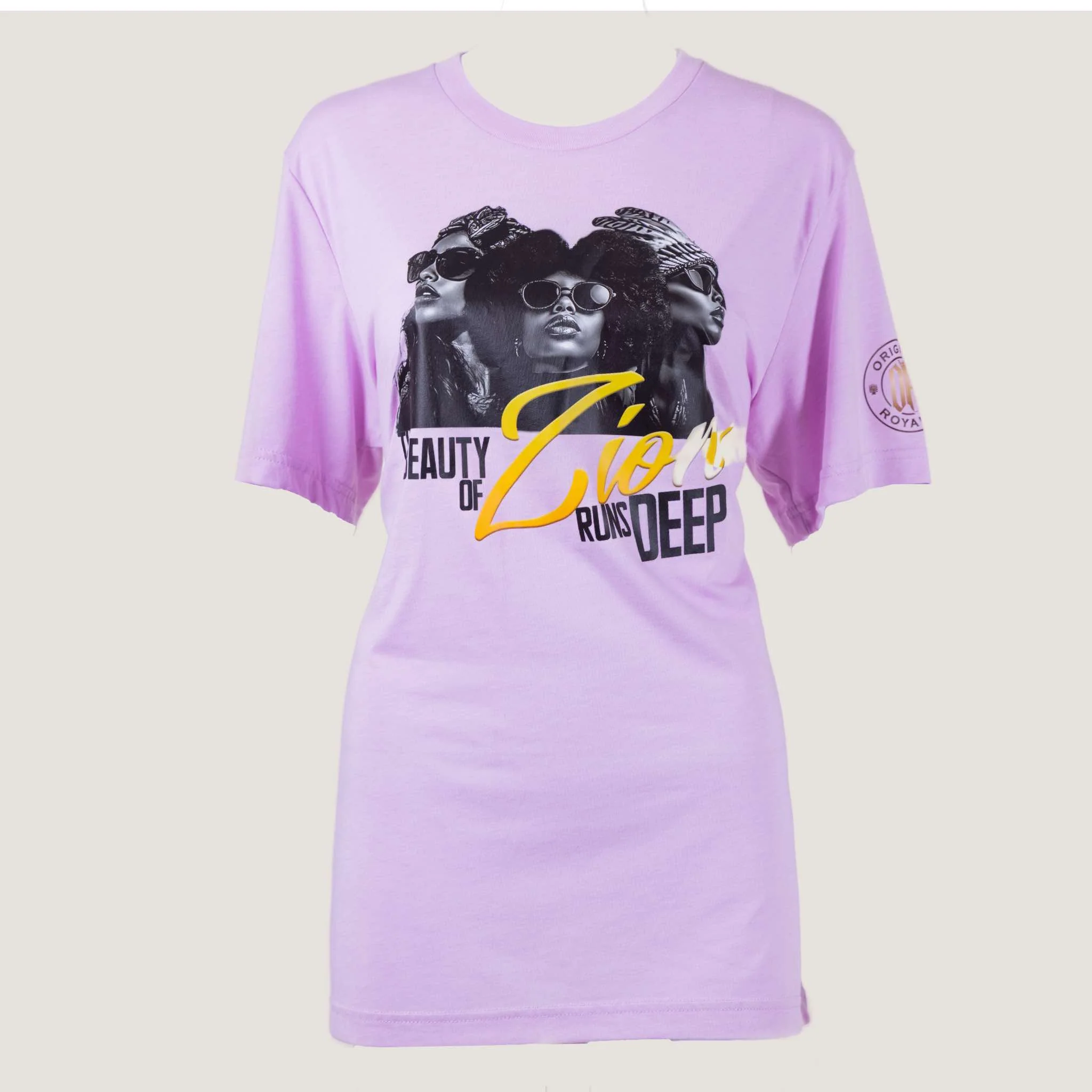 BEAUTY RUNS DEEP TEE - Image 4