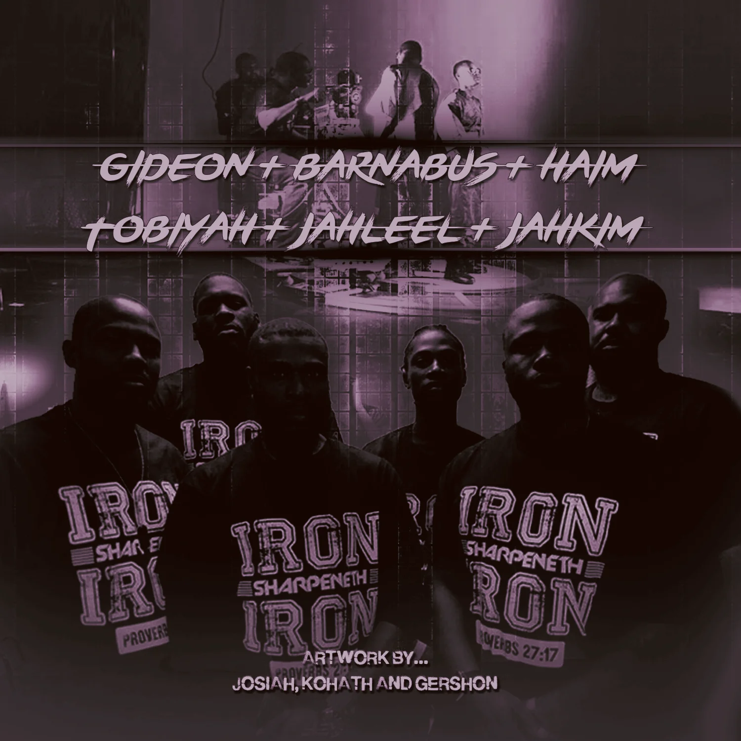 BENJAHVITES - THE SECOND COMING (MP3) - Image 3