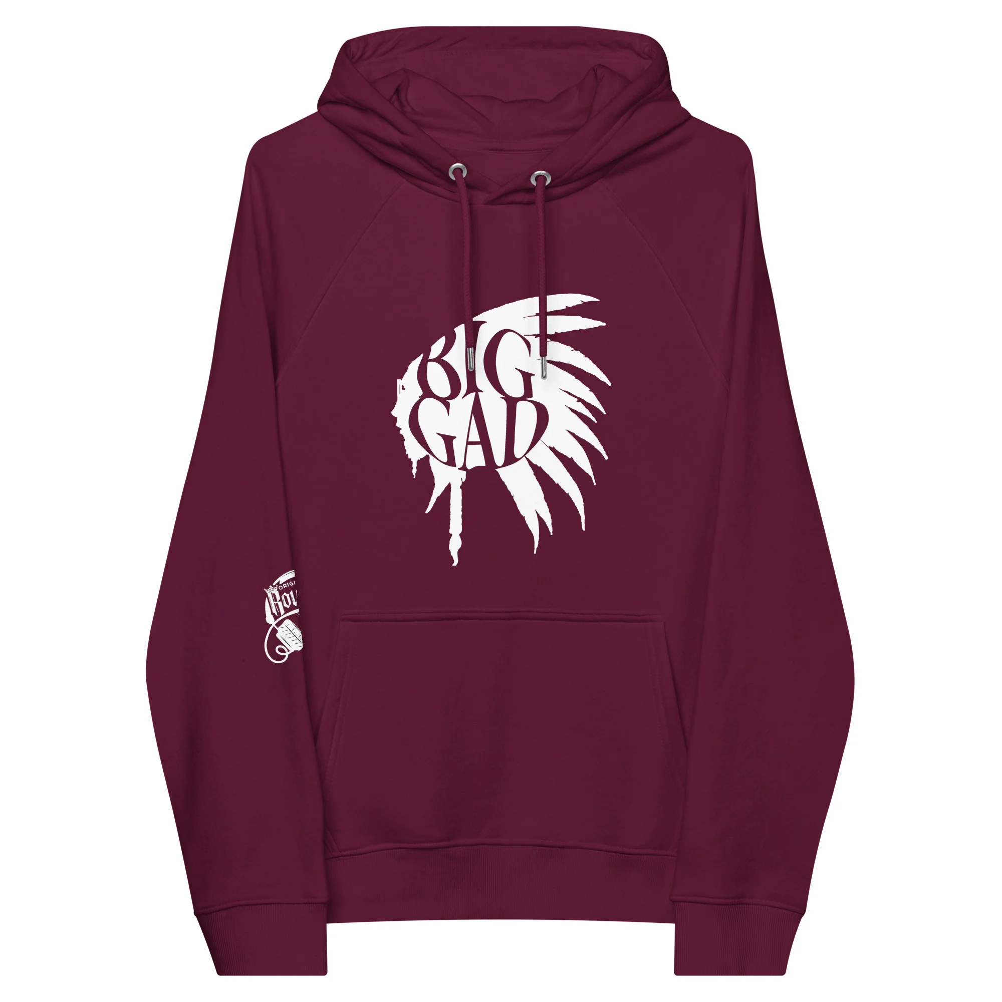BIG GAD - FOOL PROOF ALBUM - HOODIE (MULTI-COLOR) - Image 3