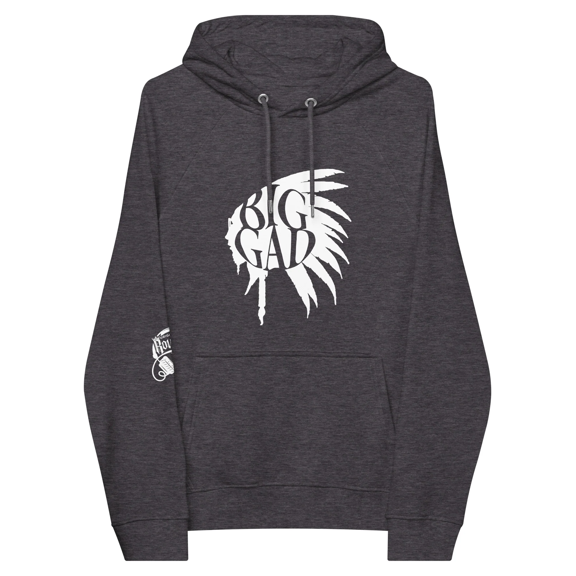 BIG GAD - FOOL PROOF ALBUM - HOODIE (MULTI-COLOR) - Image 4