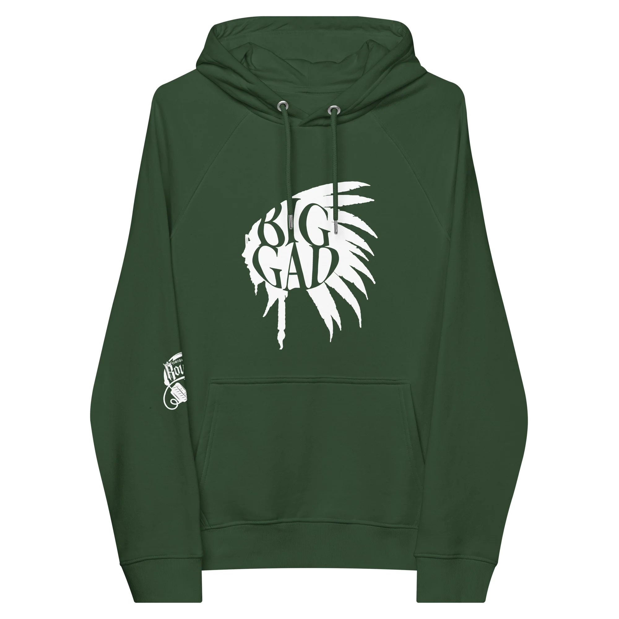 BIG GAD - FOOL PROOF ALBUM - HOODIE (MULTI-COLOR) - Image 5