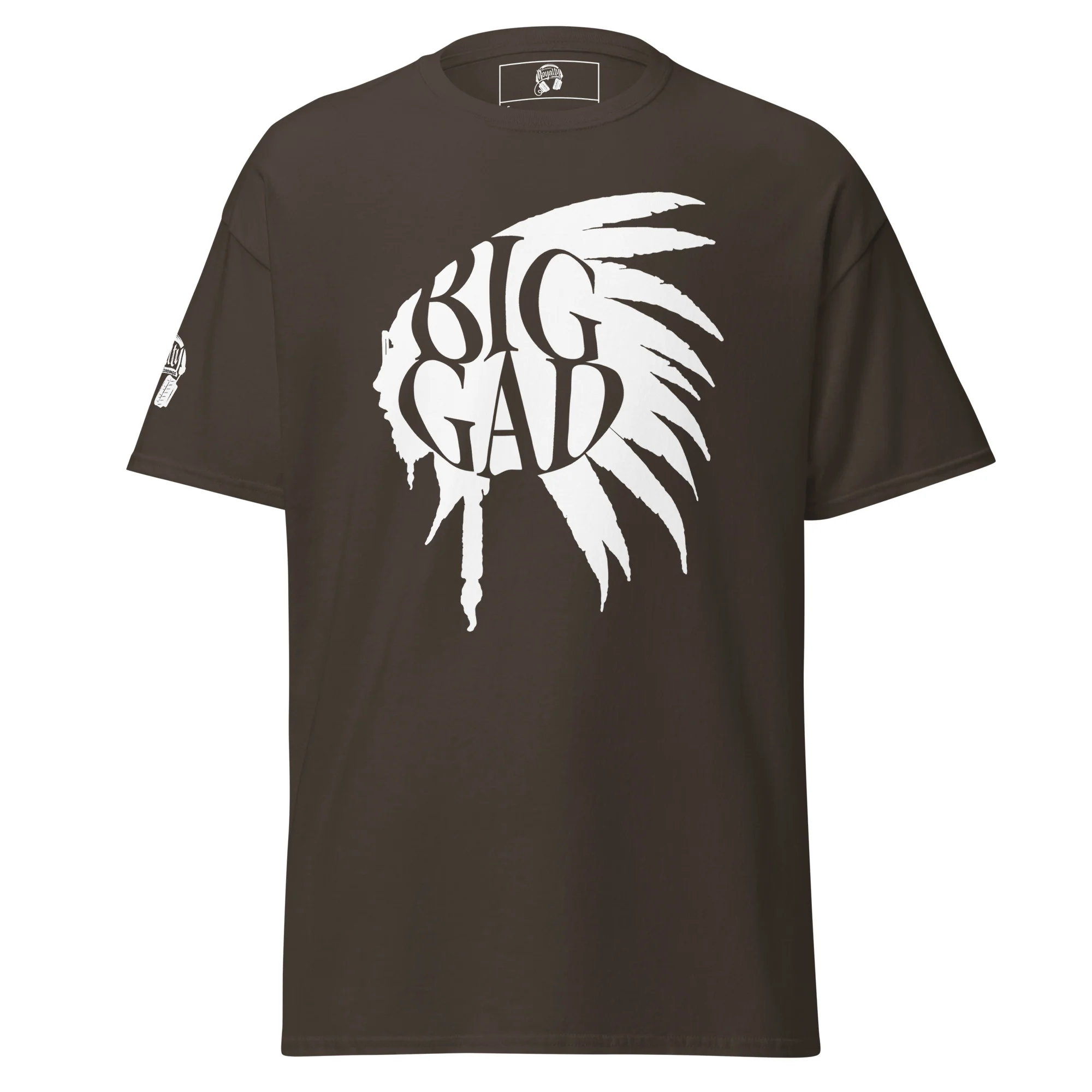 BIG GAD - FOOL PROOF ALBUM - T-SHIRT (MULTI-COLOR) - Image 11