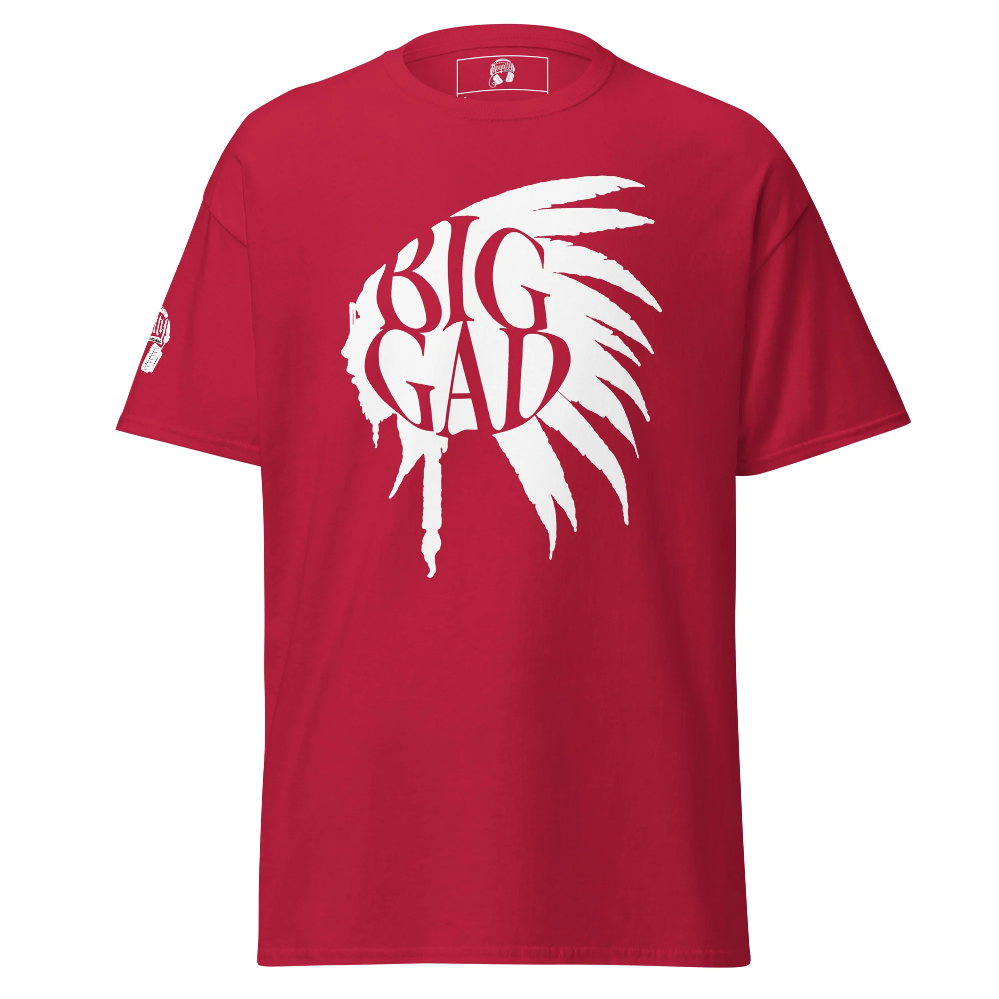 BIG GAD - FOOL PROOF ALBUM - T-SHIRT (MULTI-COLOR) - Image 13