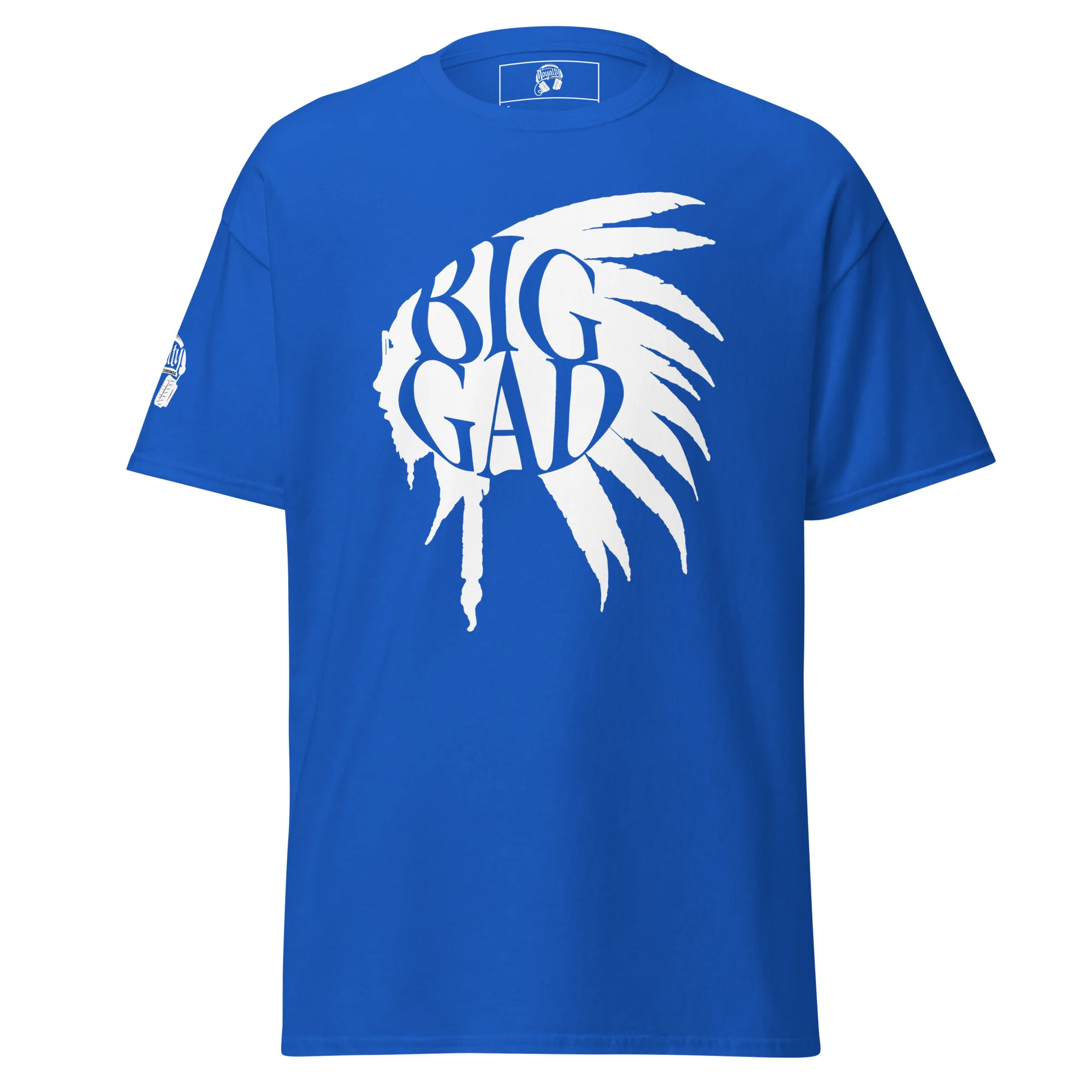 BIG GAD - FOOL PROOF ALBUM - T-SHIRT (MULTI-COLOR) - Image 15