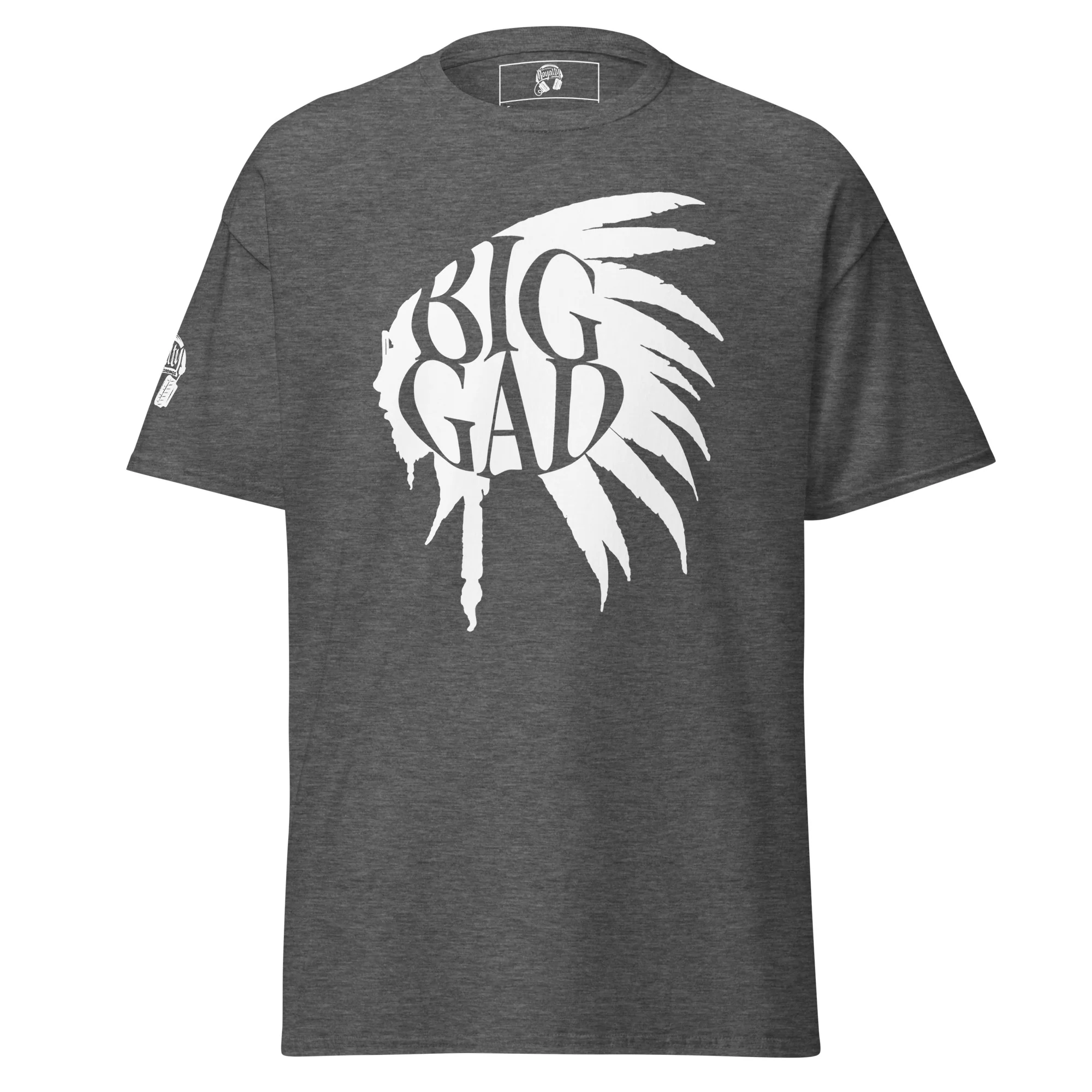 BIG GAD - FOOL PROOF ALBUM - T-SHIRT (MULTI-COLOR) - Image 17