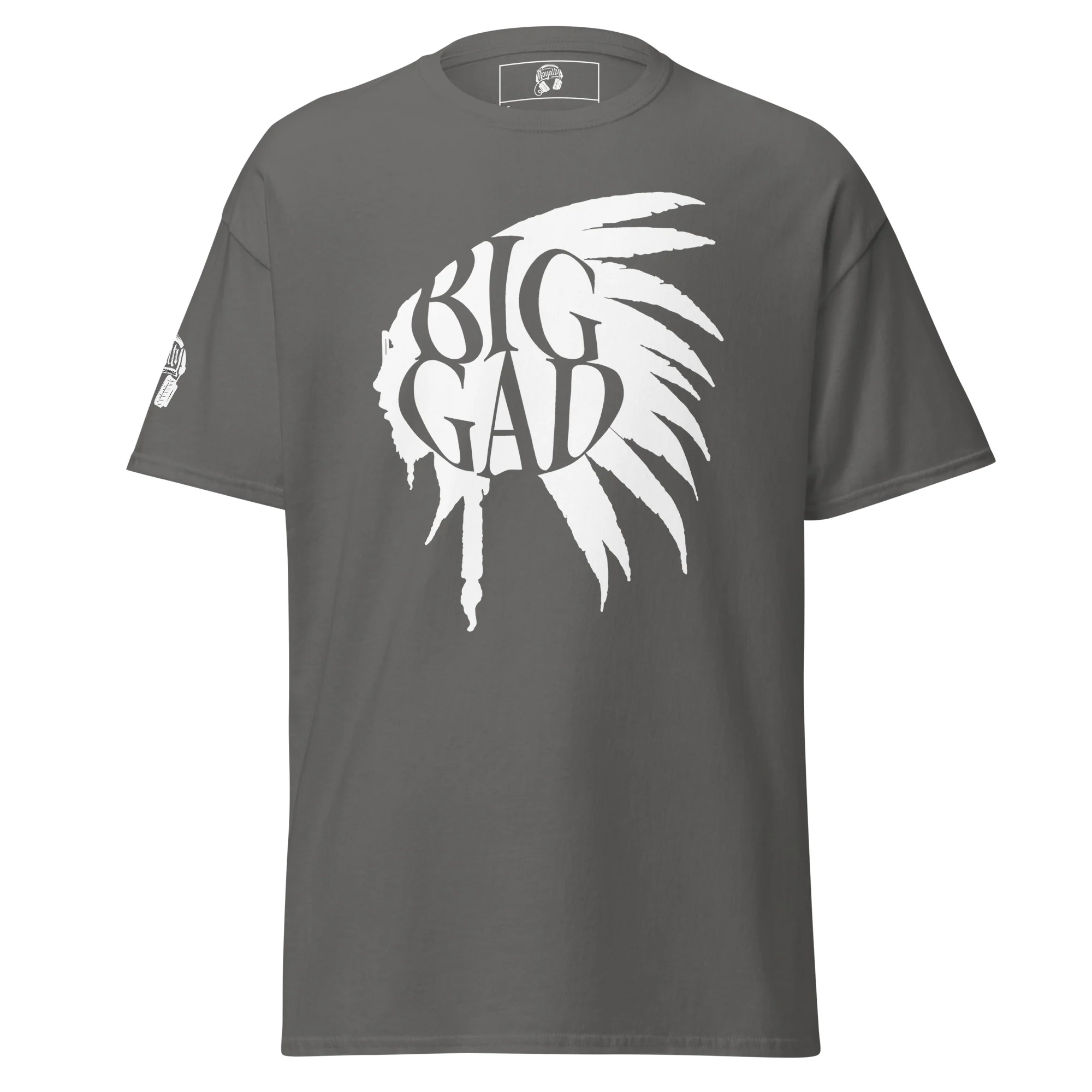 BIG GAD - FOOL PROOF ALBUM - T-SHIRT (MULTI-COLOR) - Image 19