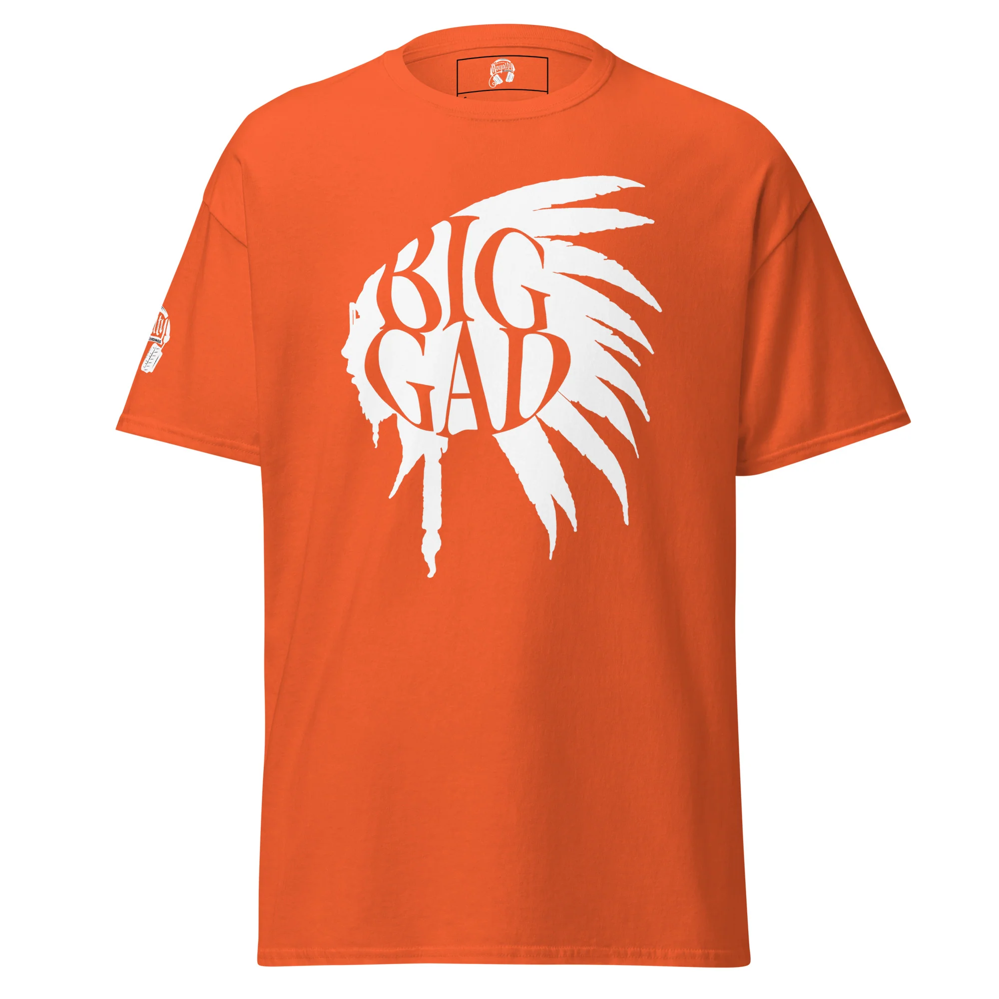 BIG GAD - FOOL PROOF ALBUM - T-SHIRT (MULTI-COLOR) - Image 23