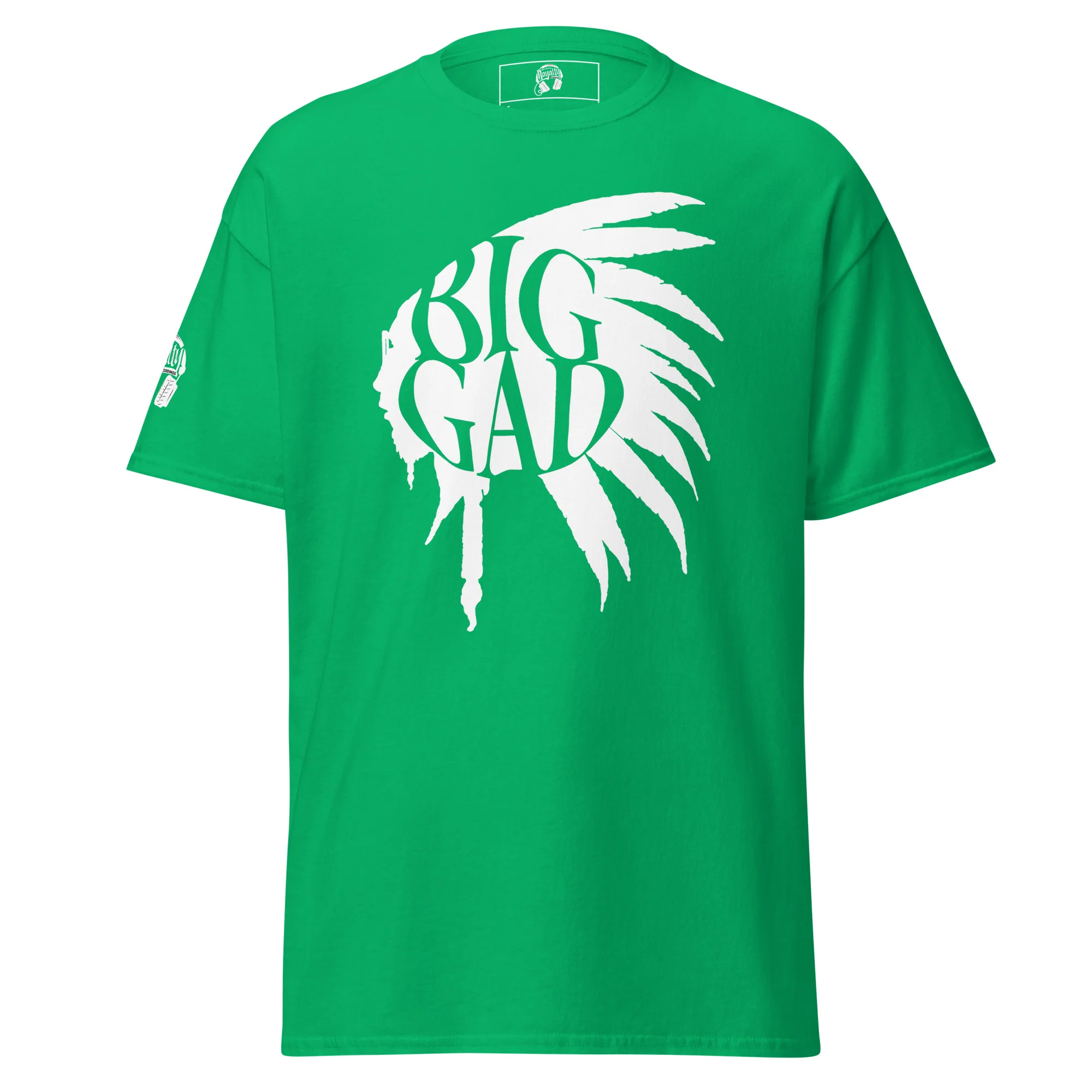 BIG GAD - FOOL PROOF ALBUM - T-SHIRT (MULTI-COLOR) - Image 25