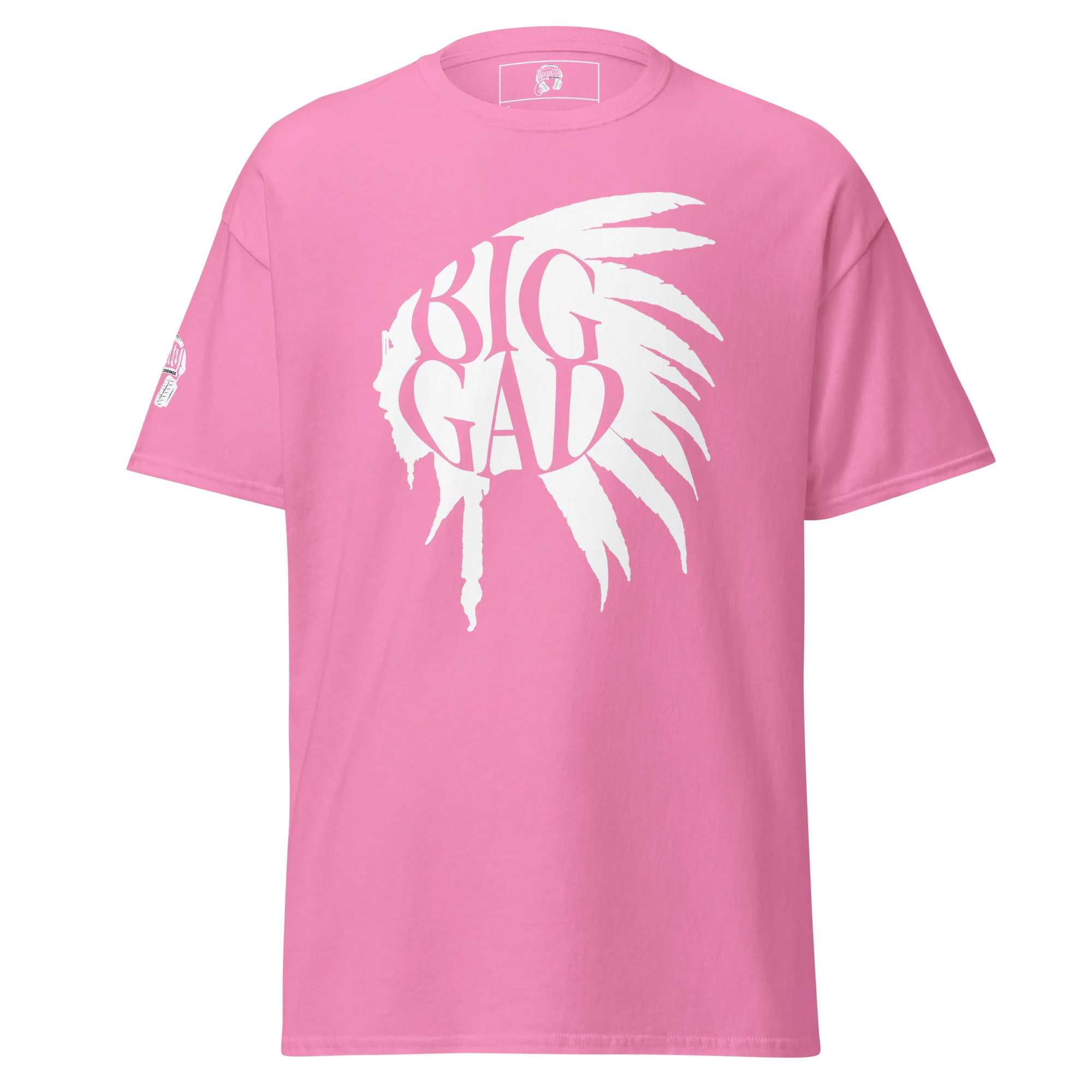 BIG GAD - FOOL PROOF ALBUM - T-SHIRT (MULTI-COLOR) - Image 27
