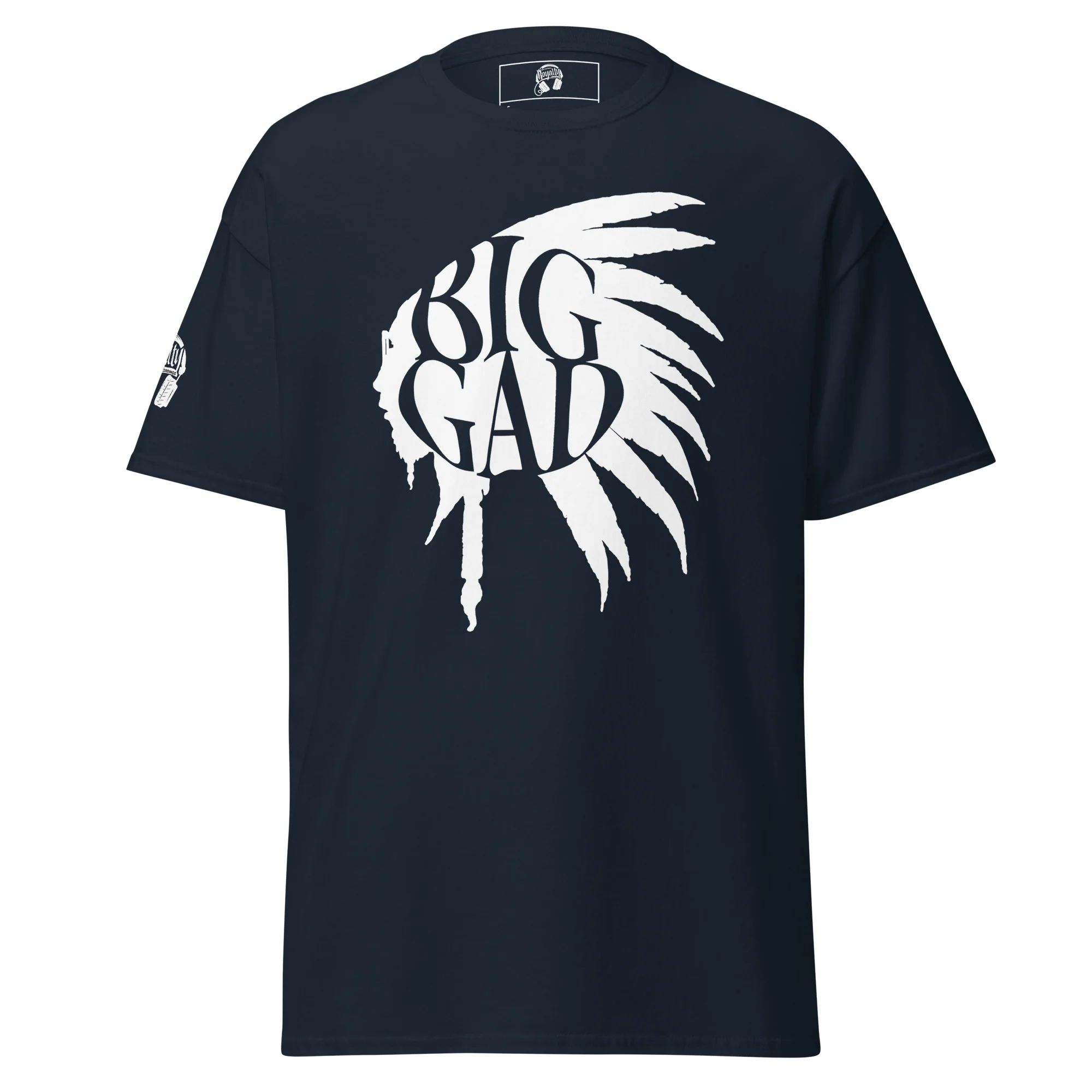 BIG GAD - FOOL PROOF ALBUM - T-SHIRT (MULTI-COLOR) - Image 5
