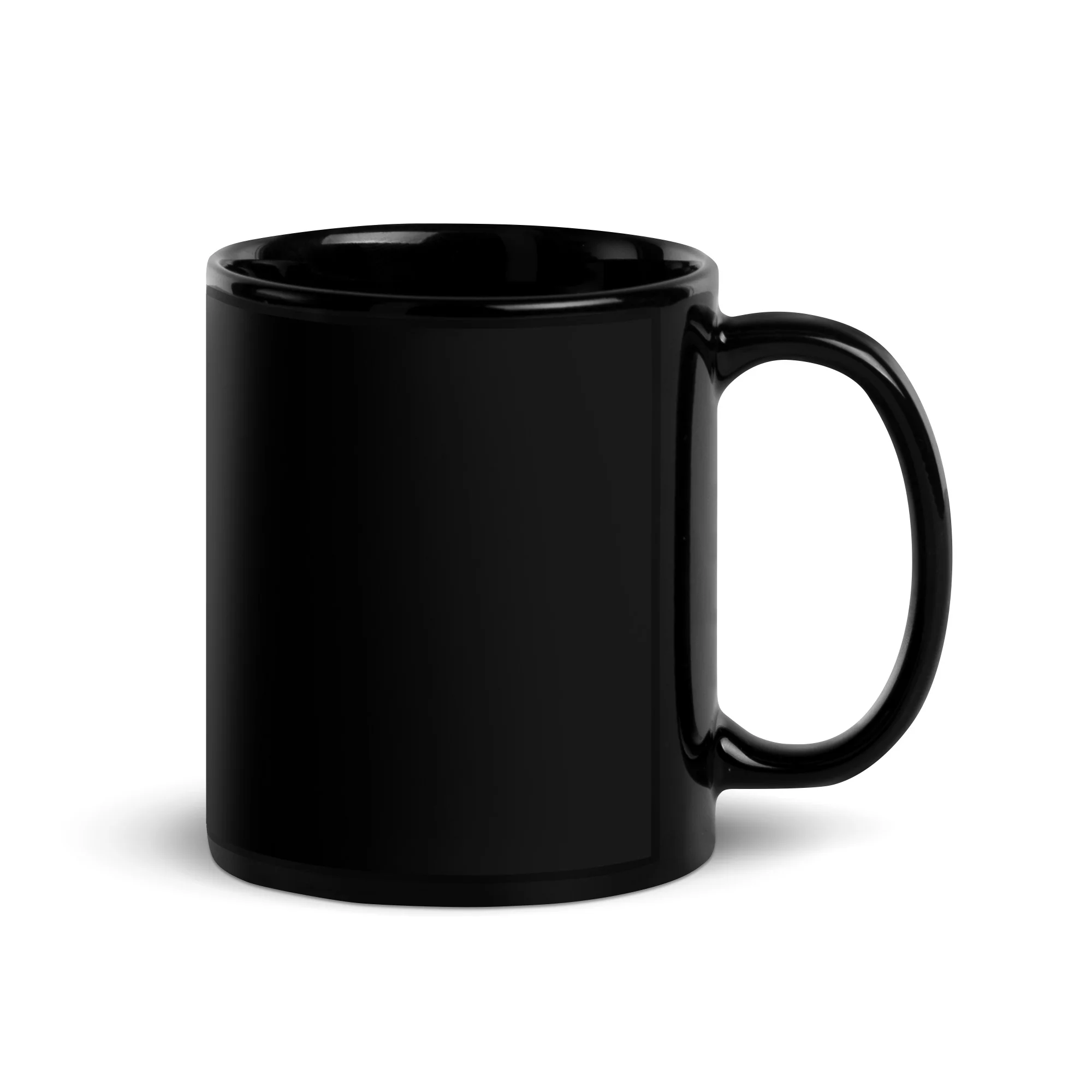 CEPHAS BEN ISRAEL - PERSEVERANCE ALBUM - BLACK GLOSSY MUG - Image 3