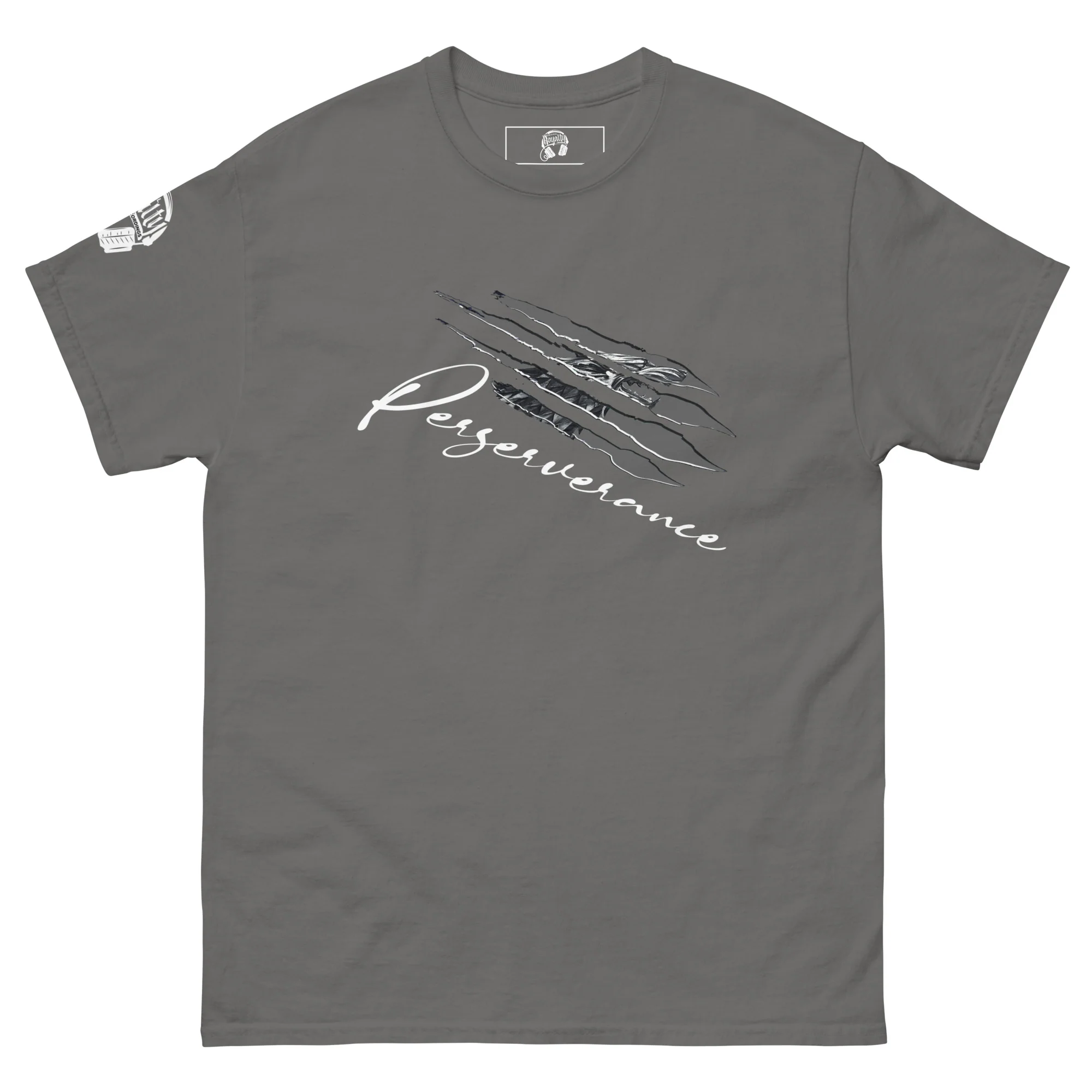CEPHAS BEN ISRAEL - PERSEVERANCE ALBUM - T-SHIRT (MULTI-COLOR) - Image 10