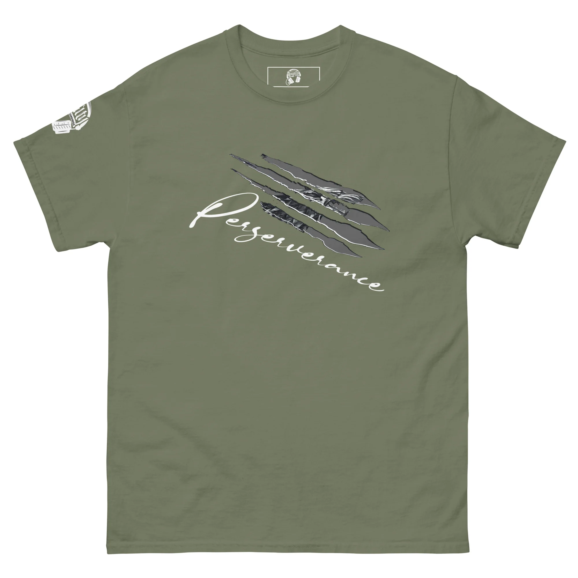 CEPHAS BEN ISRAEL - PERSEVERANCE ALBUM - T-SHIRT (MULTI-COLOR) - Image 11
