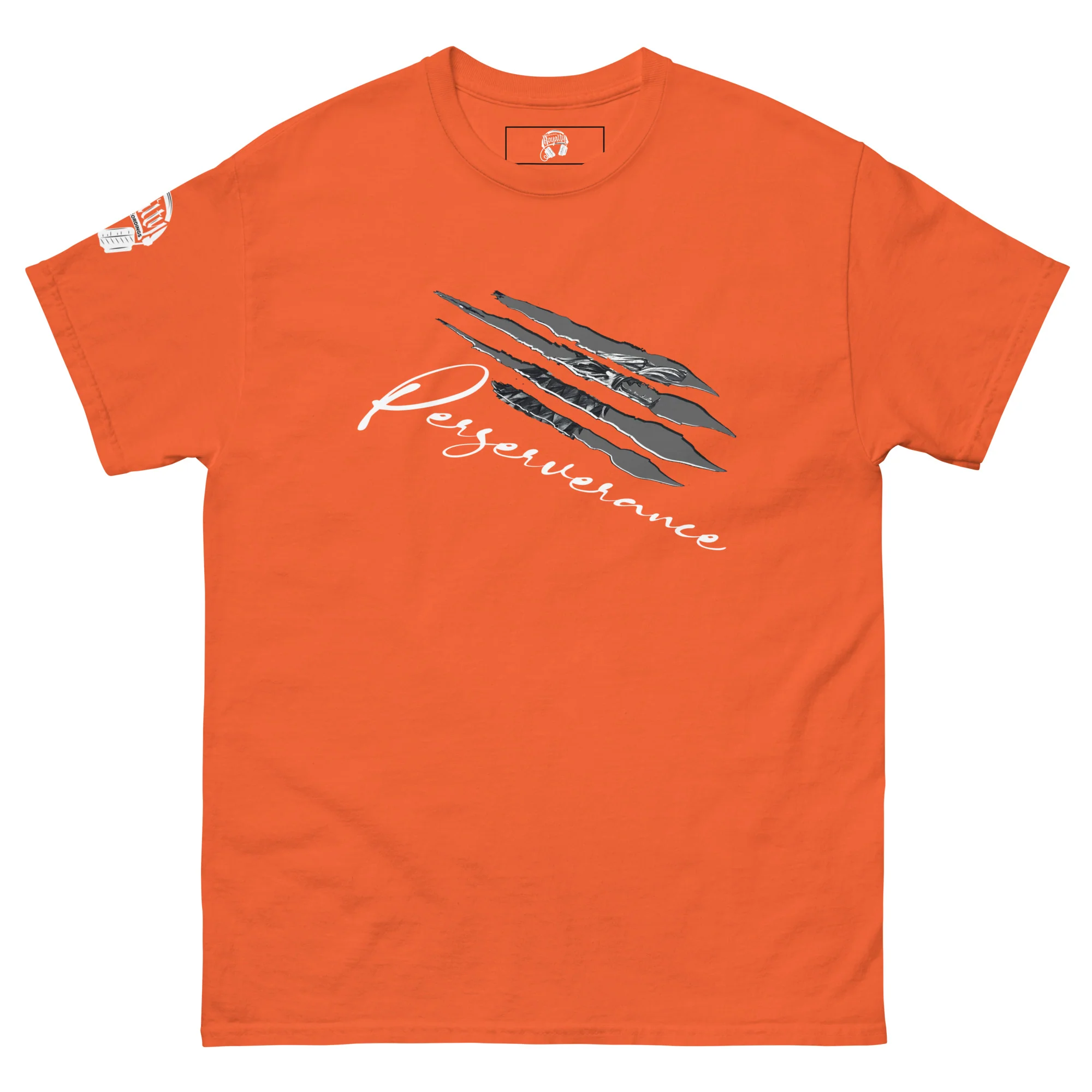 CEPHAS BEN ISRAEL - PERSEVERANCE ALBUM - T-SHIRT (MULTI-COLOR) - Image 12