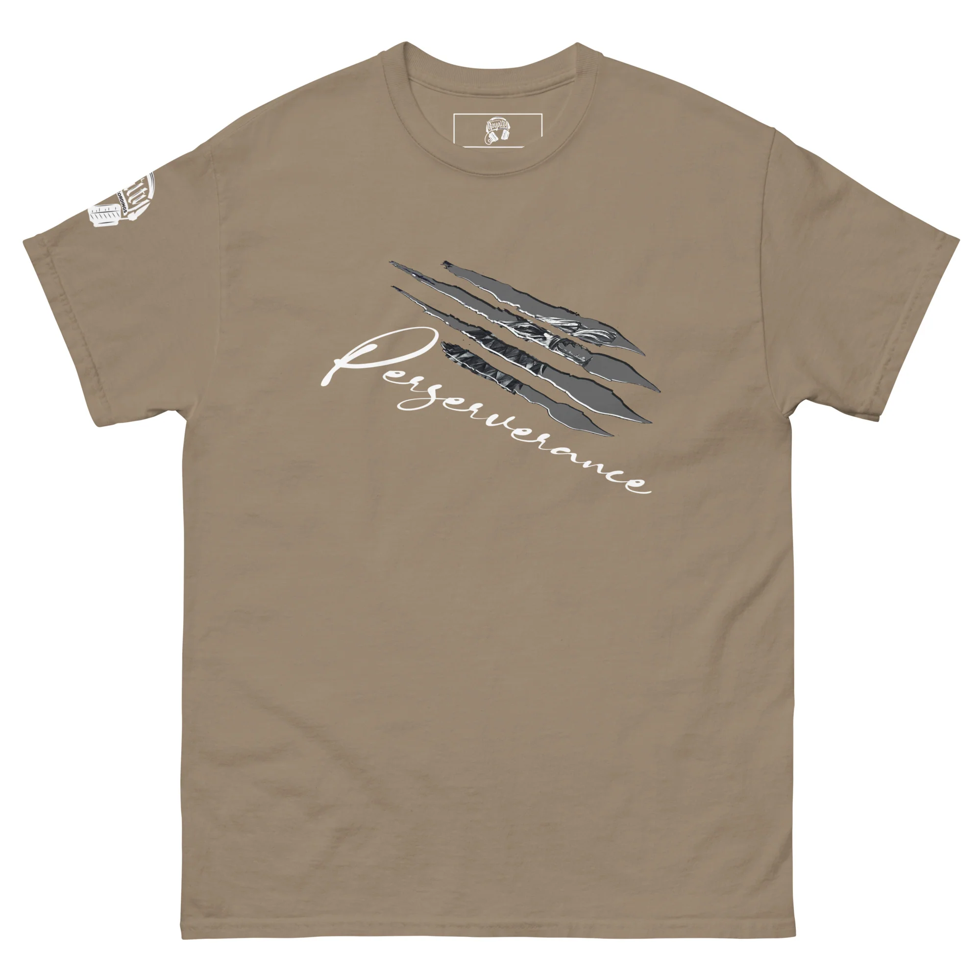 CEPHAS BEN ISRAEL - PERSEVERANCE ALBUM - T-SHIRT (MULTI-COLOR) - Image 13