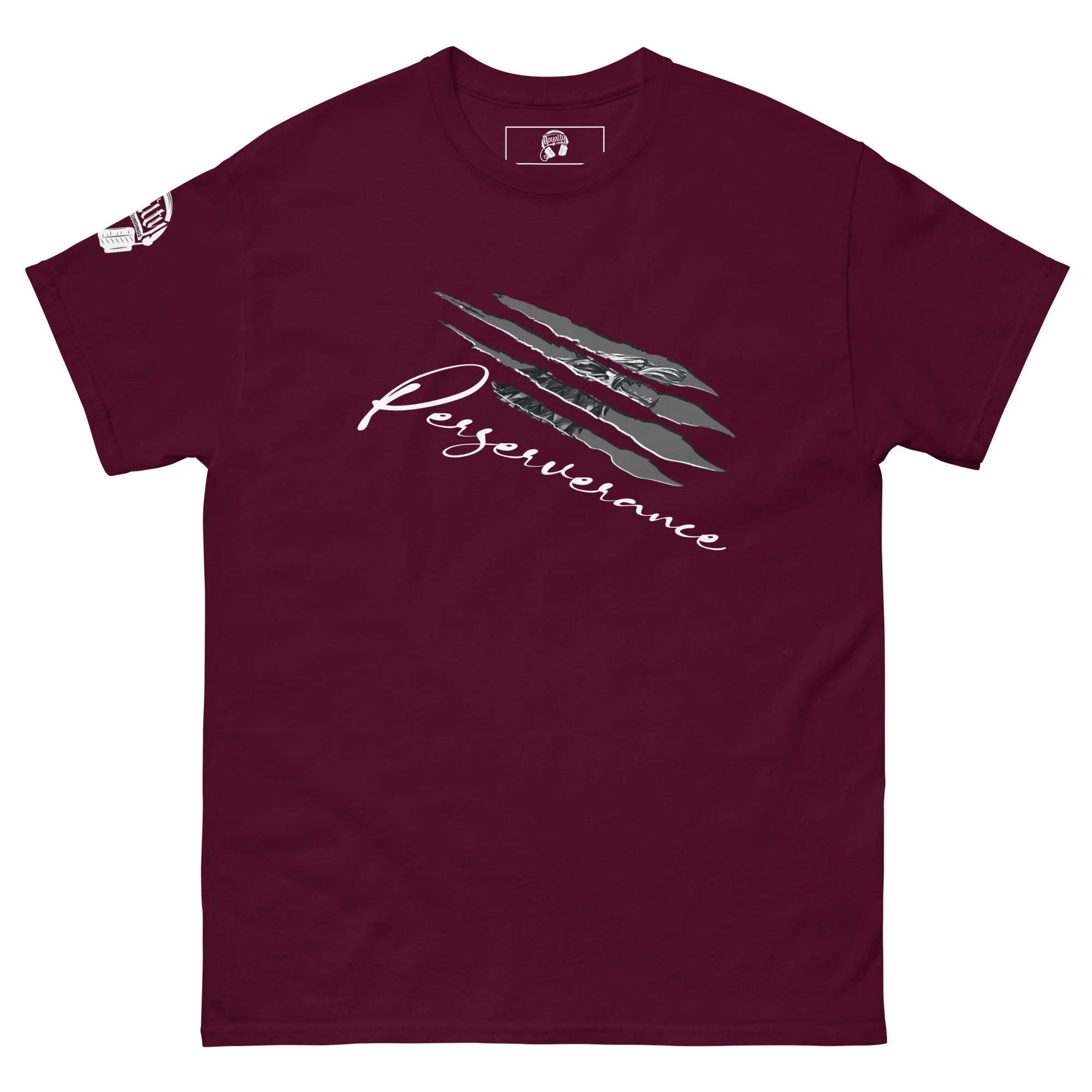 CEPHAS BEN ISRAEL - PERSEVERANCE ALBUM - T-SHIRT (MULTI-COLOR) - Image 2