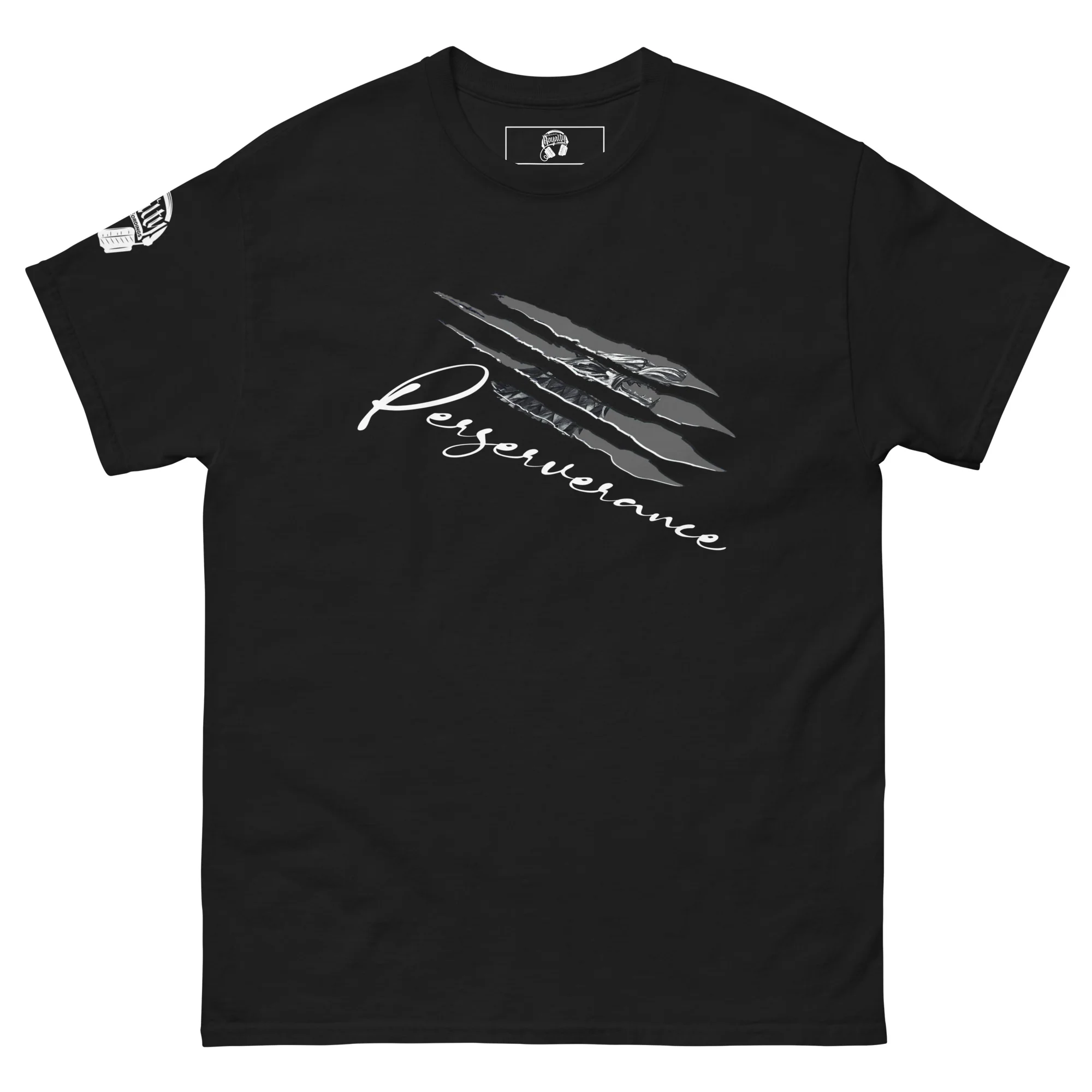 CEPHAS BEN ISRAEL - PERSEVERANCE ALBUM - T-SHIRT (MULTI-COLOR) - Image 3