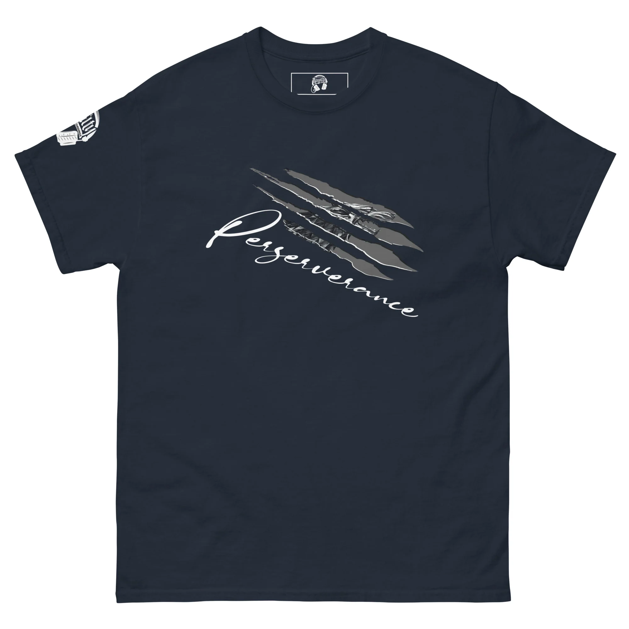 CEPHAS BEN ISRAEL - PERSEVERANCE ALBUM - T-SHIRT (MULTI-COLOR) - Image 4