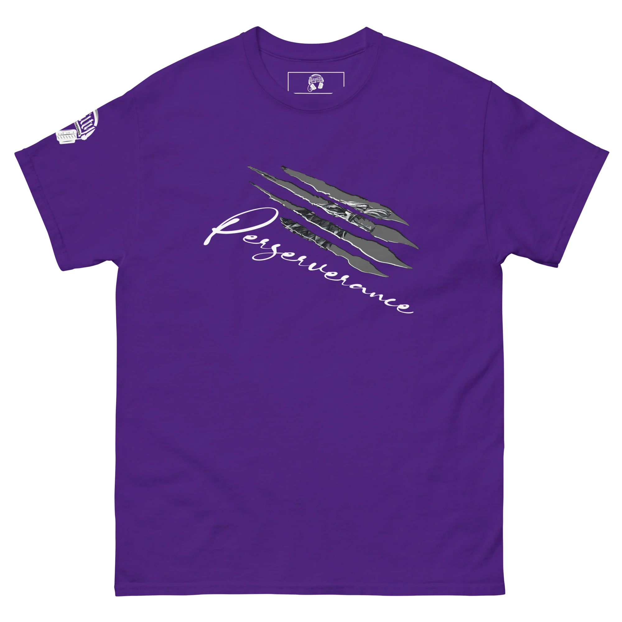 CEPHAS BEN ISRAEL - PERSEVERANCE ALBUM - T-SHIRT (MULTI-COLOR) - Image 5