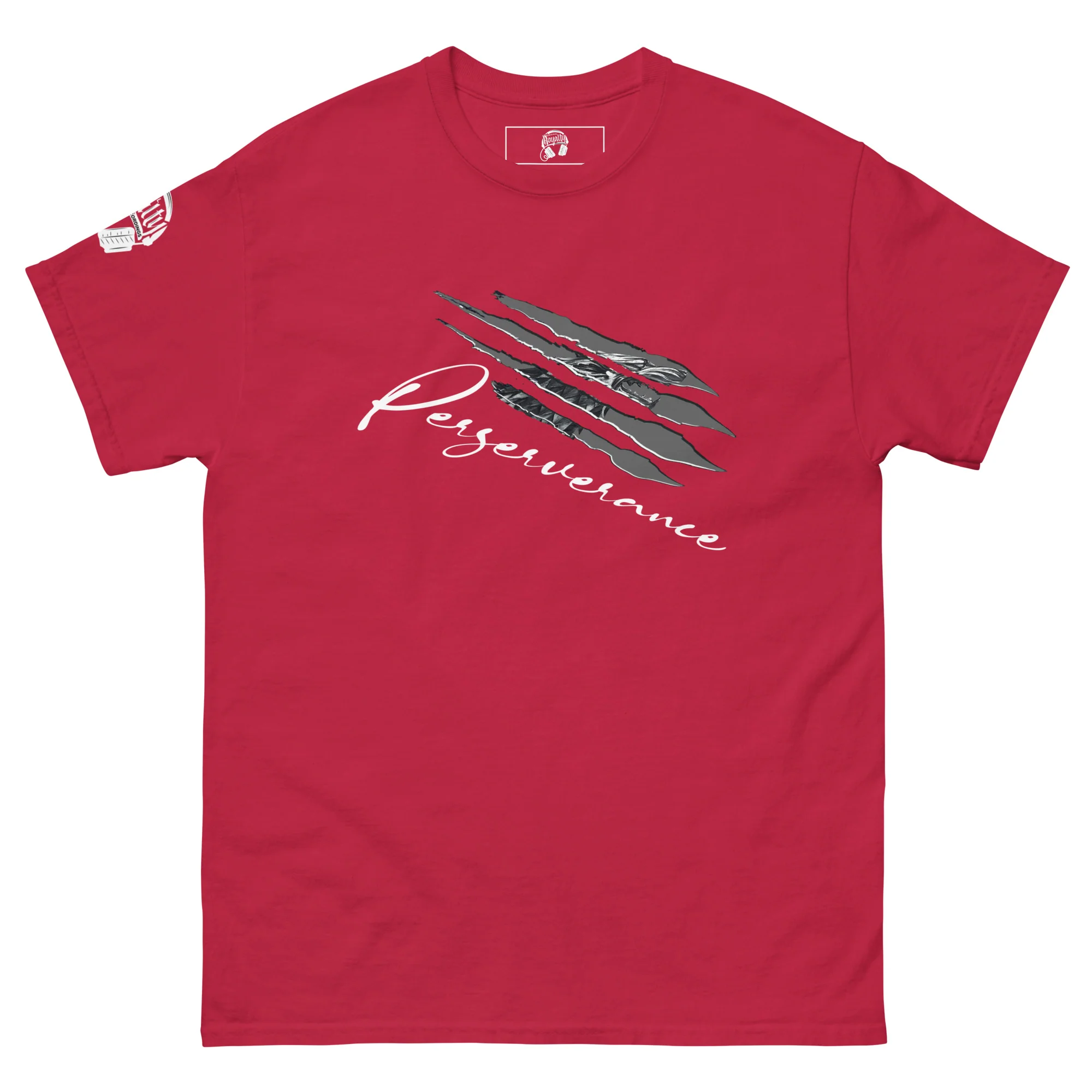 CEPHAS BEN ISRAEL - PERSEVERANCE ALBUM - T-SHIRT (MULTI-COLOR) - Image 7