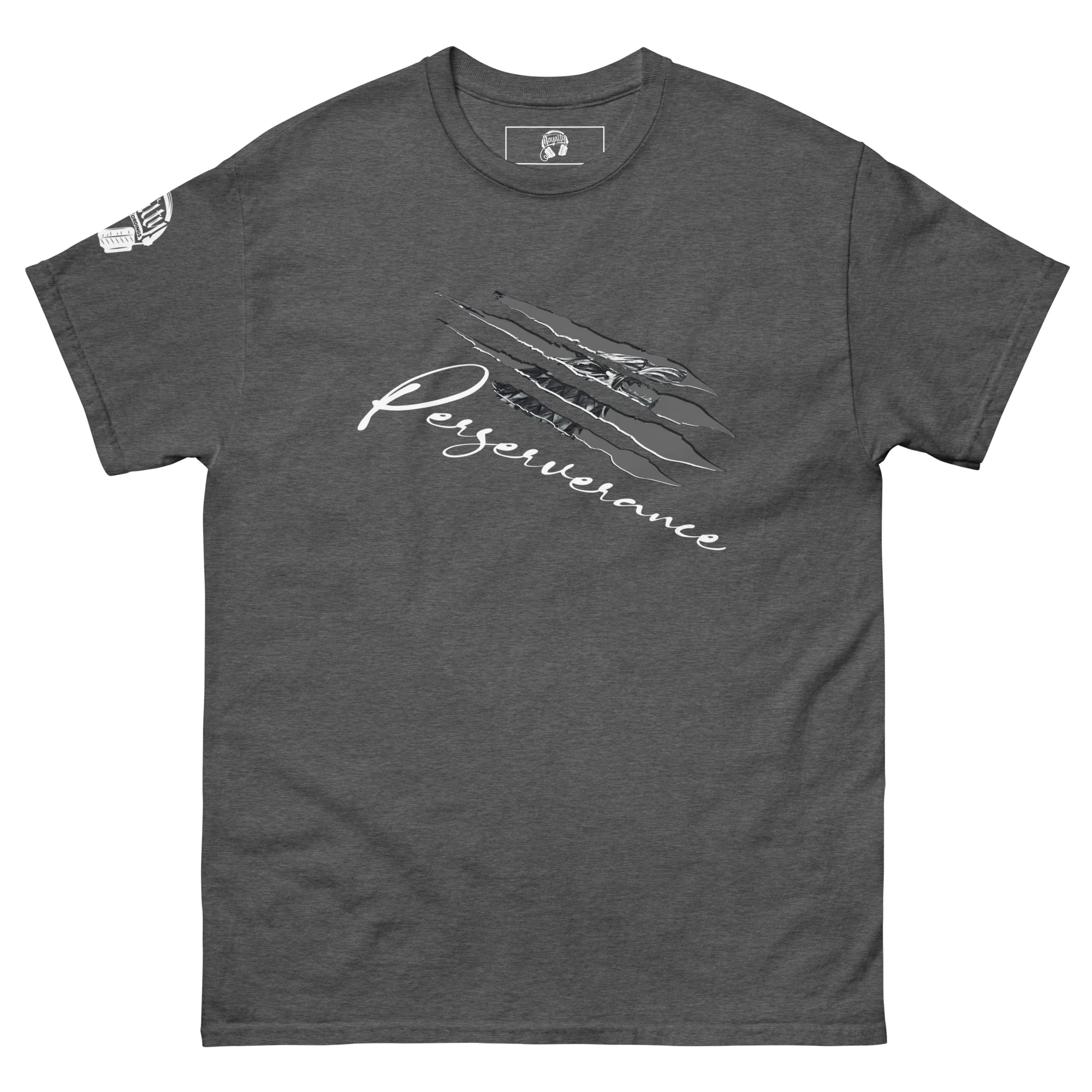 CEPHAS BEN ISRAEL - PERSEVERANCE ALBUM - T-SHIRT (MULTI-COLOR) - Image 9