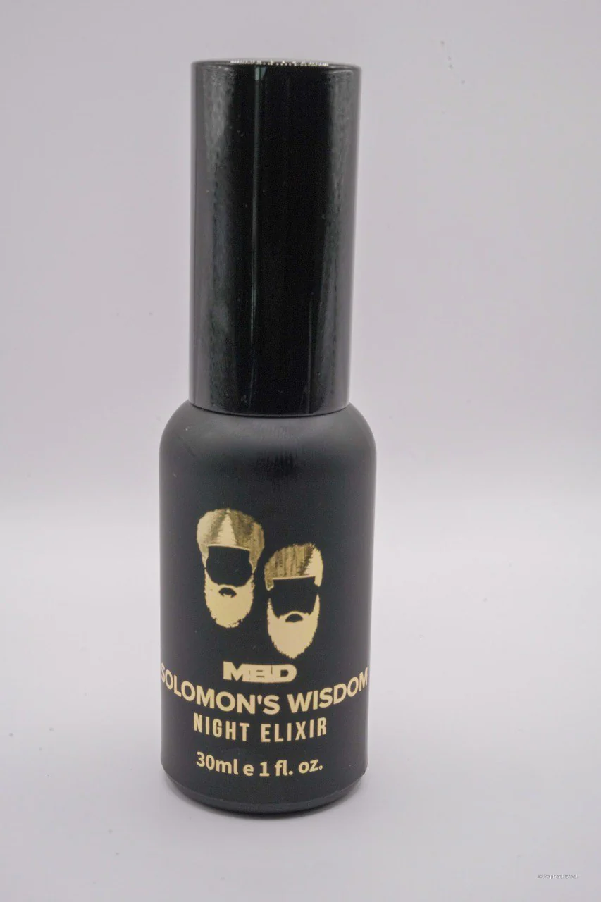 MANLY BADGE OF DIGNITY BEARD CARE - Image 3