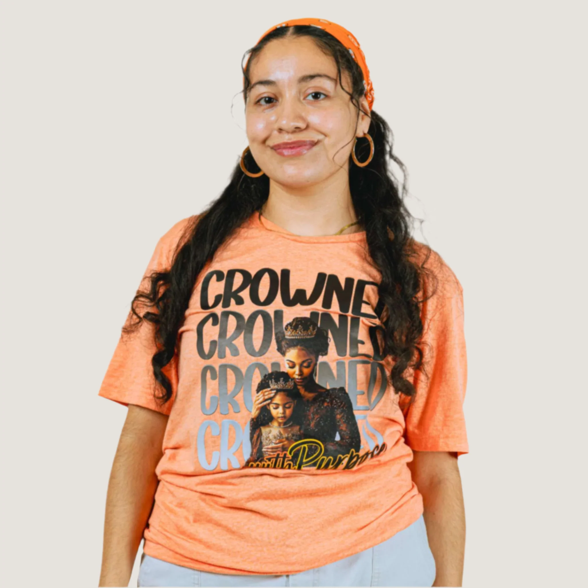 CROWNED WITH PURPOSE TEE - Image 3