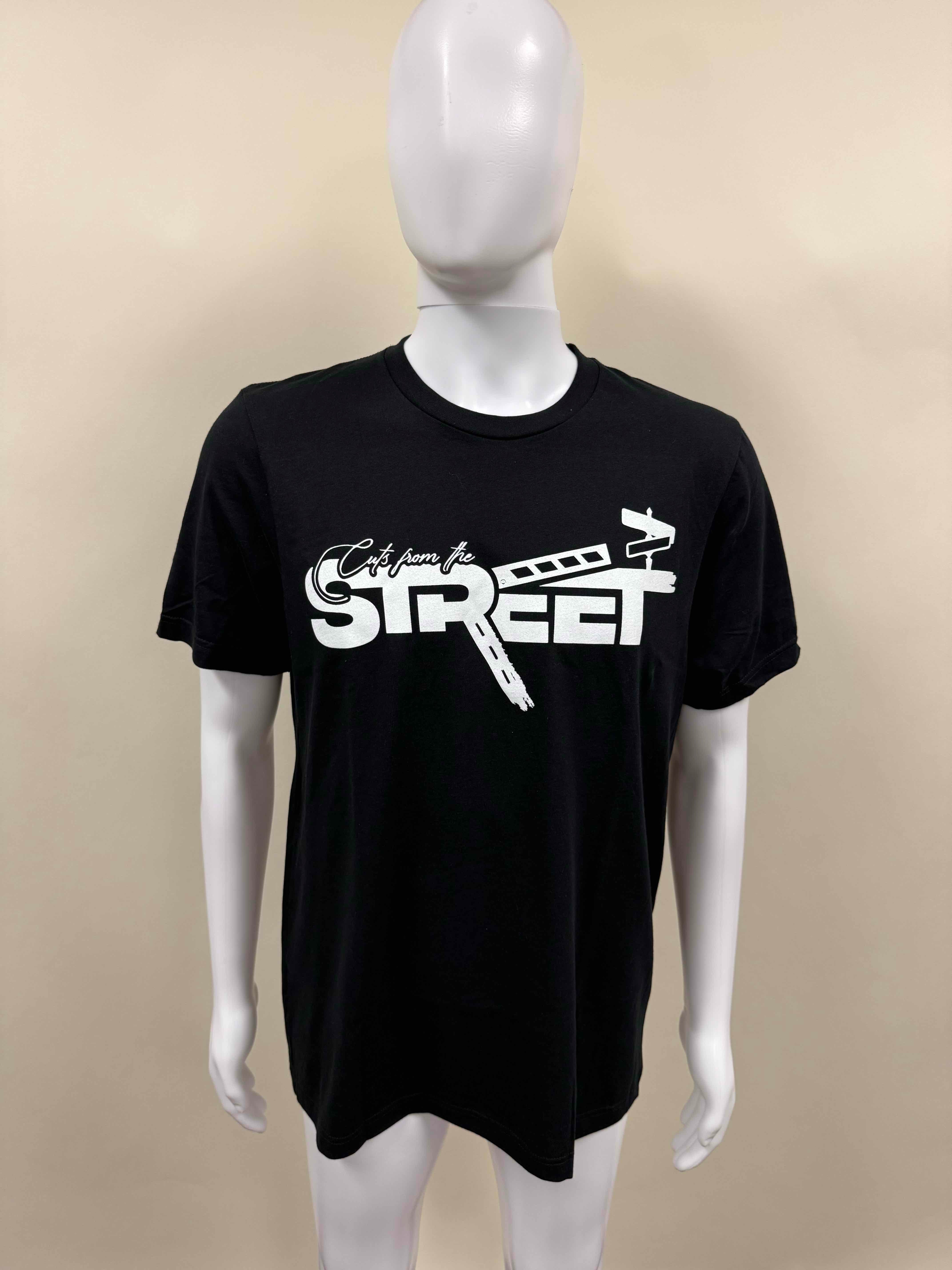 CUTS FROM THE STREETS T-SHIRT