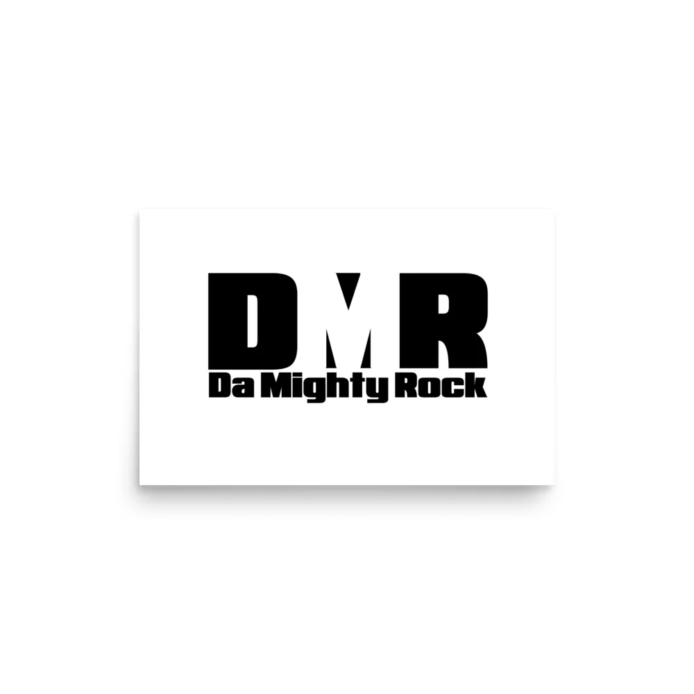 DMR (DA MIGHTY ROCK) ALBUM - Image 3